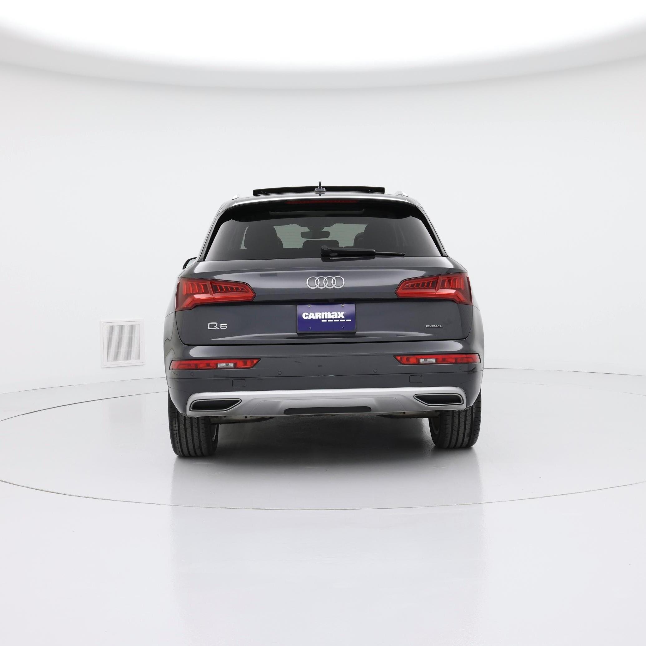 Thumbnail: 2020 Audi Q5 - 6