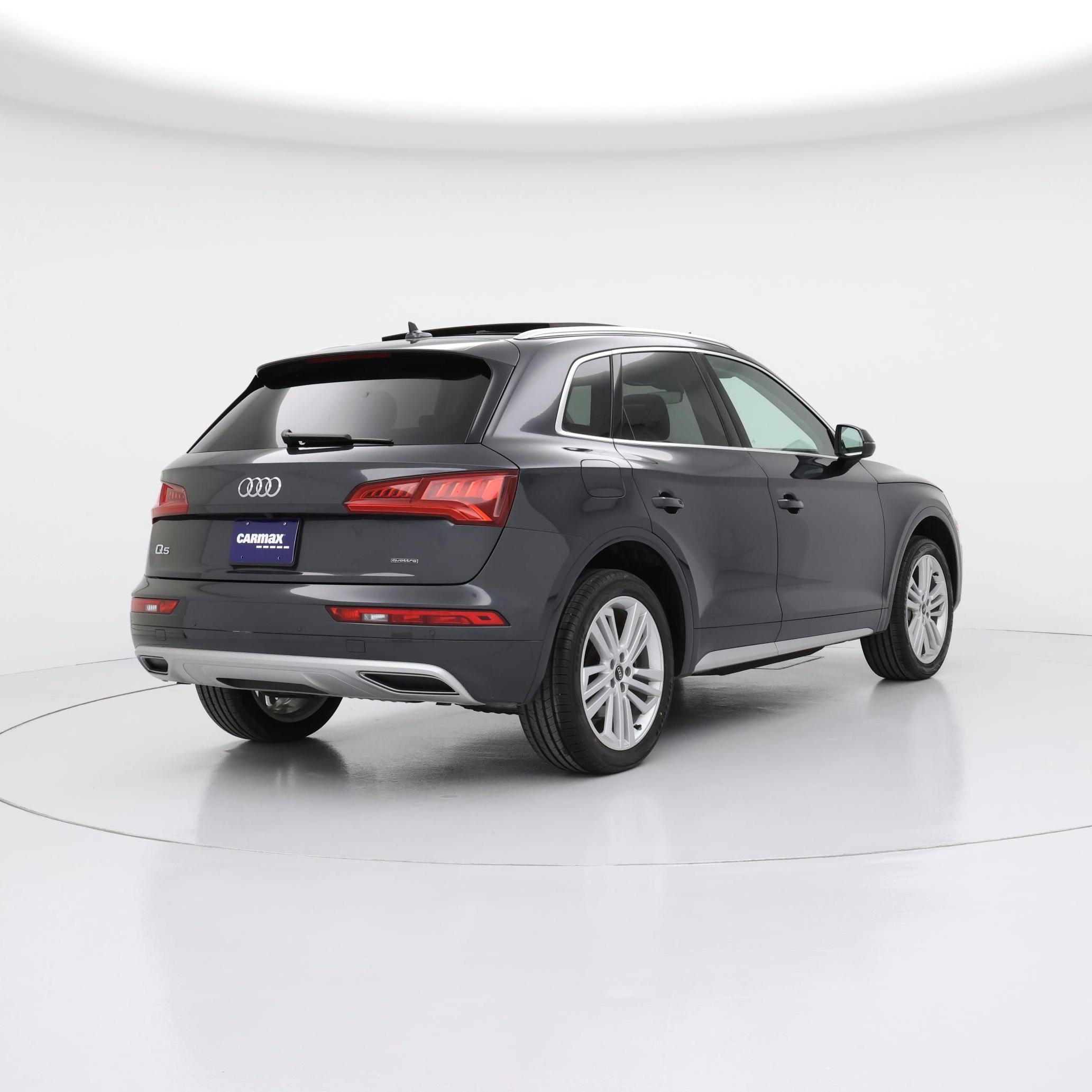 Thumbnail: 2020 Audi Q5 - 8