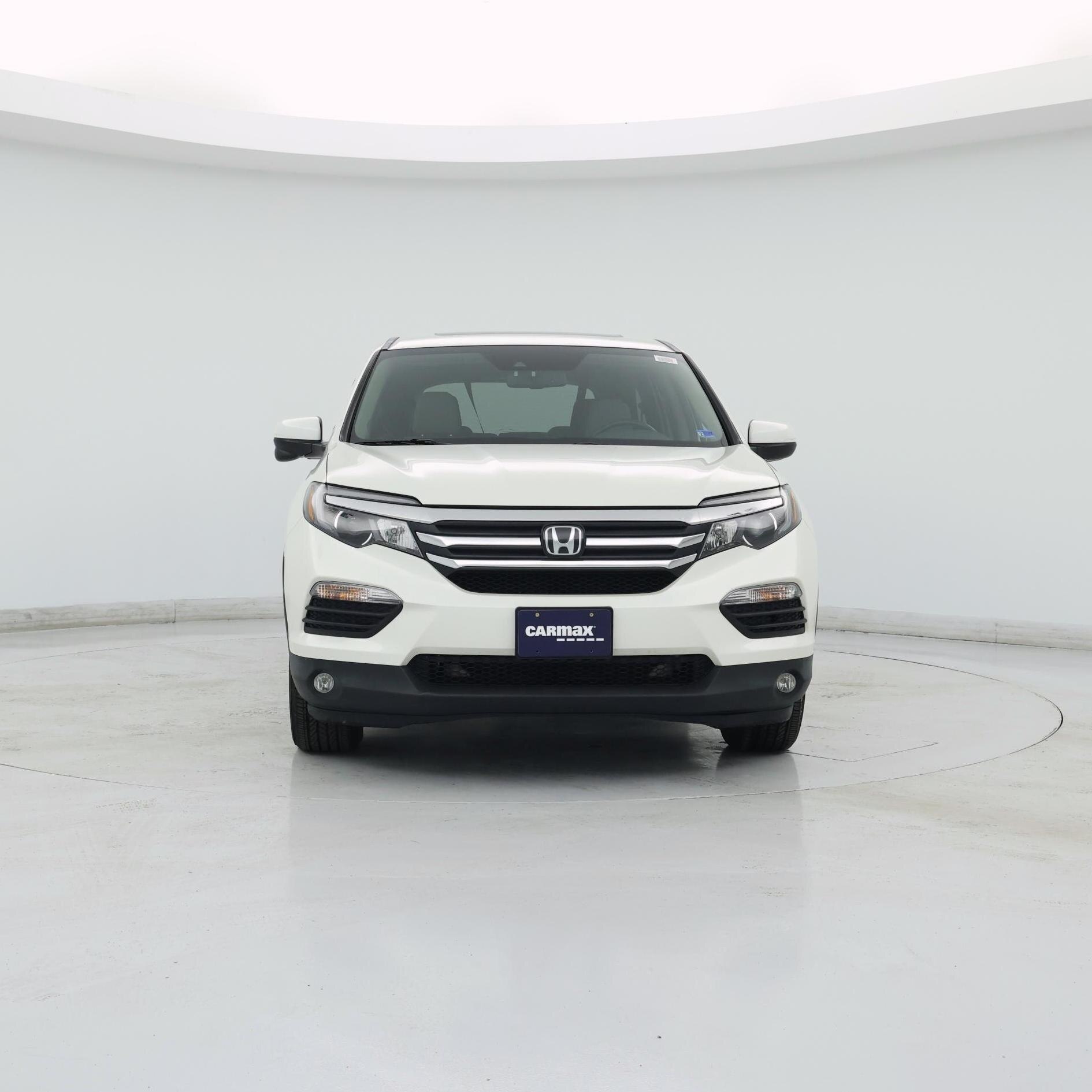 Thumbnail: 2017 Honda Pilot - 5