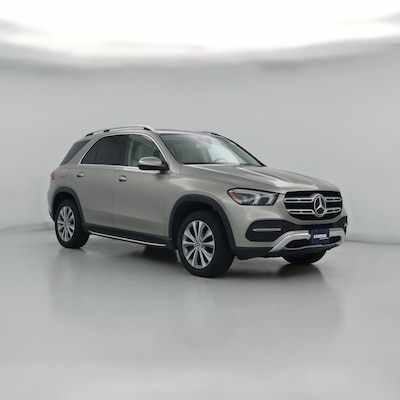 2020 Mercedes-Benz GLE350