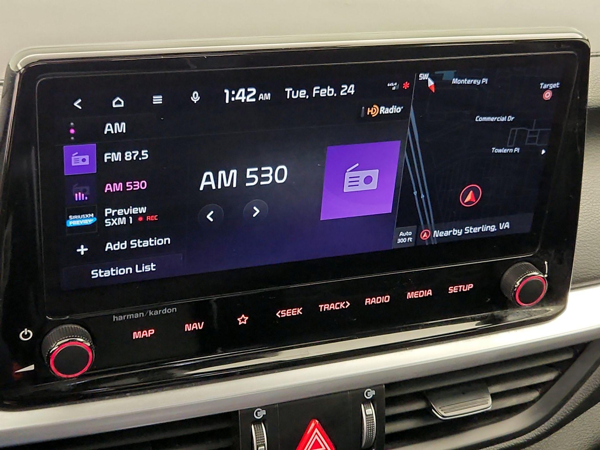 Thumbnail: 2023 Kia Forte - 16