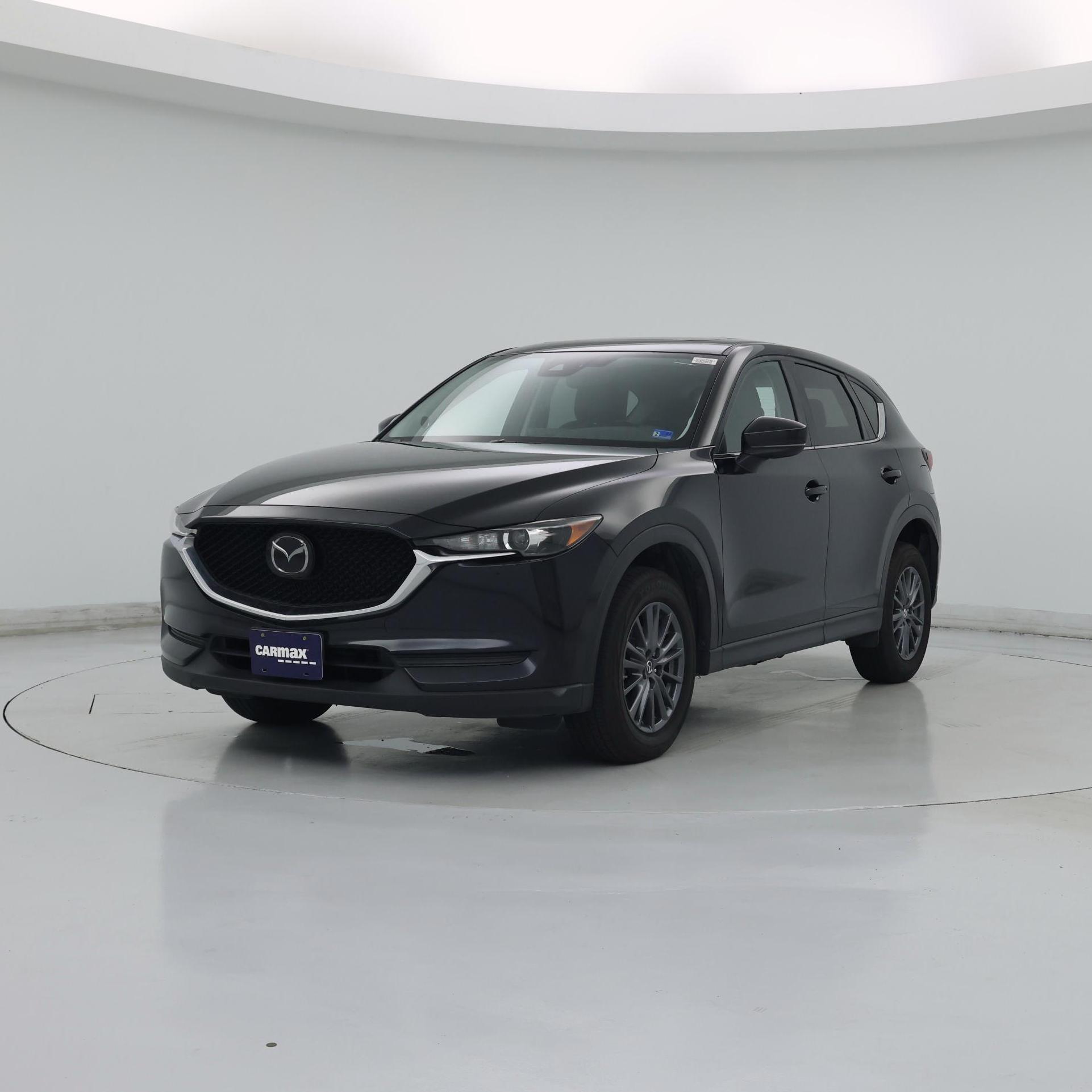 Thumbnail: 2019 Mazda CX-5 - 4