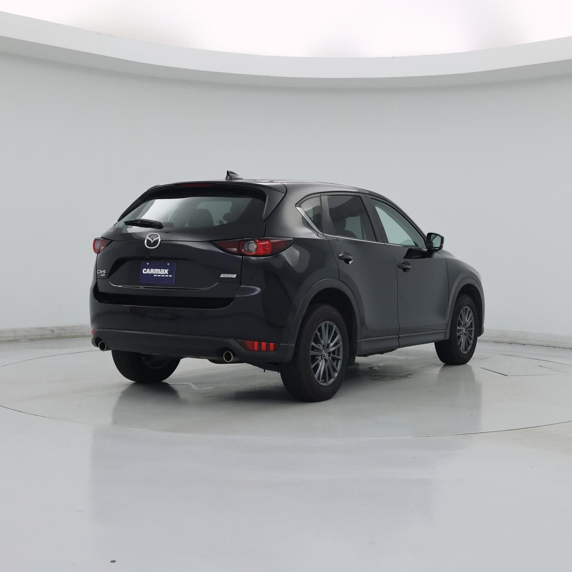 Thumbnail: 2019 Mazda CX-5 - 8