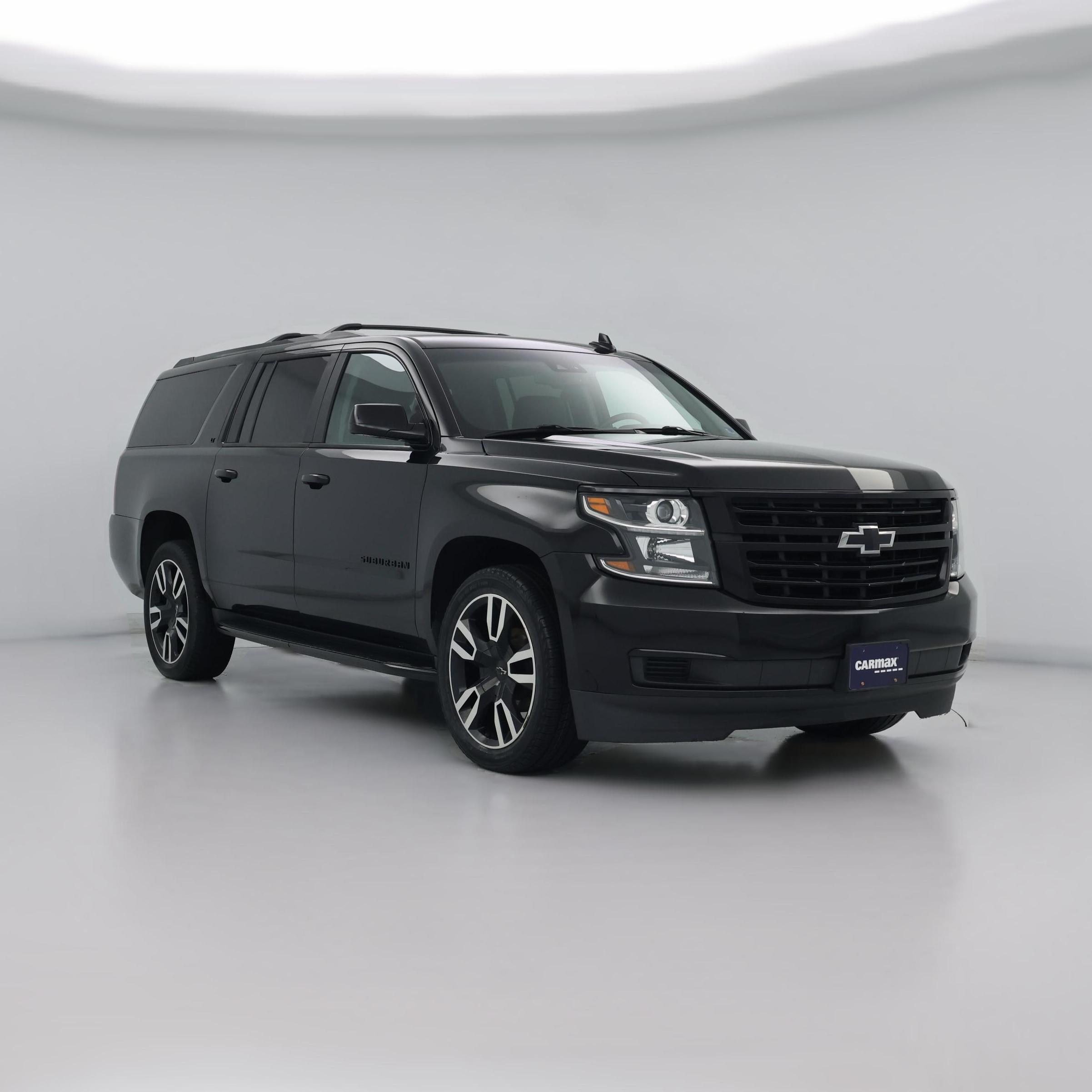 Thumbnail: 2019 Chevrolet Suburban - 1