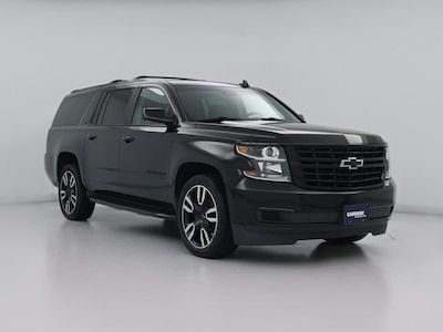2019 Chevrolet Suburban 1500 LT