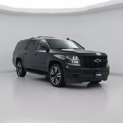 2019 Chevrolet Suburban 1500 LT