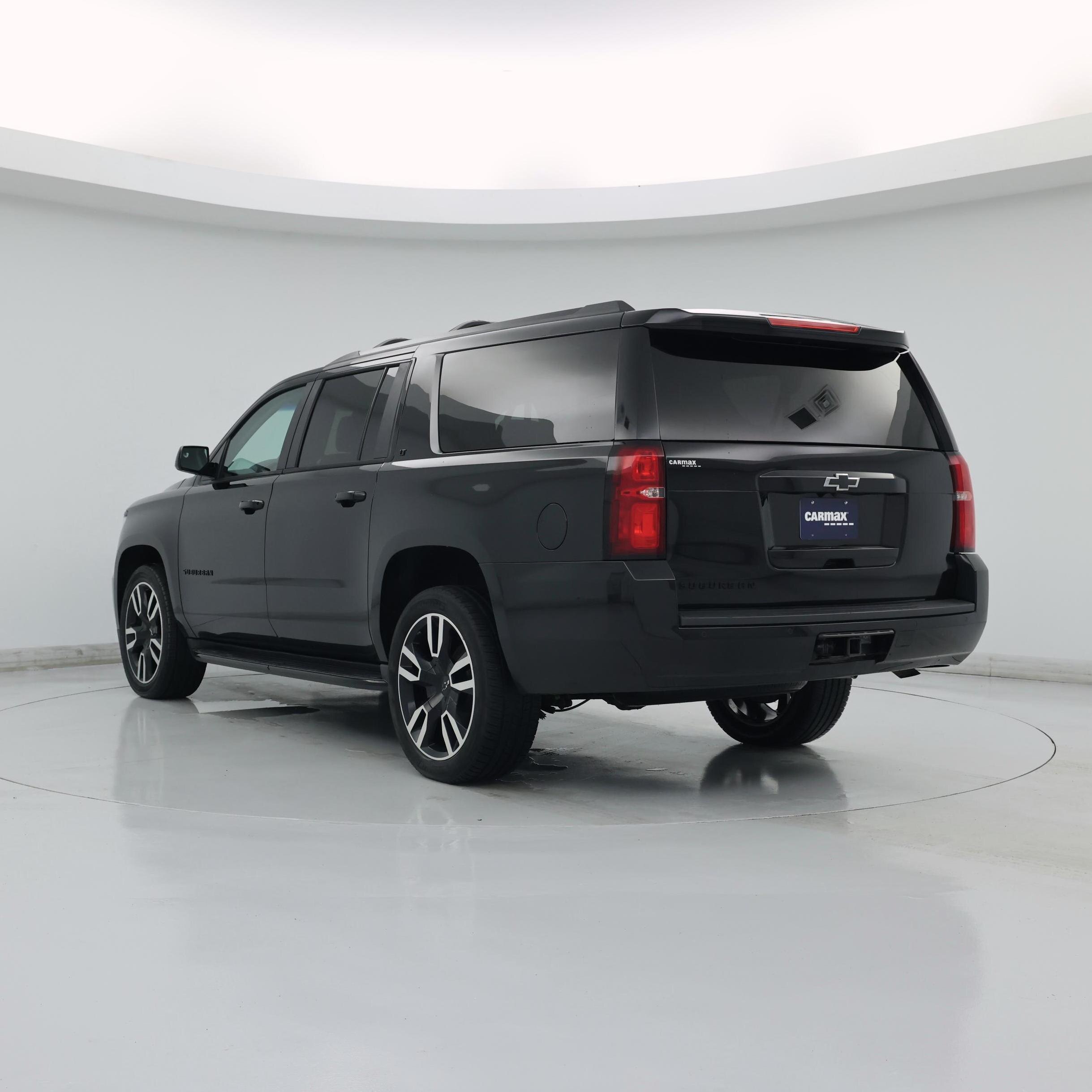 Thumbnail: 2019 Chevrolet Suburban - 2