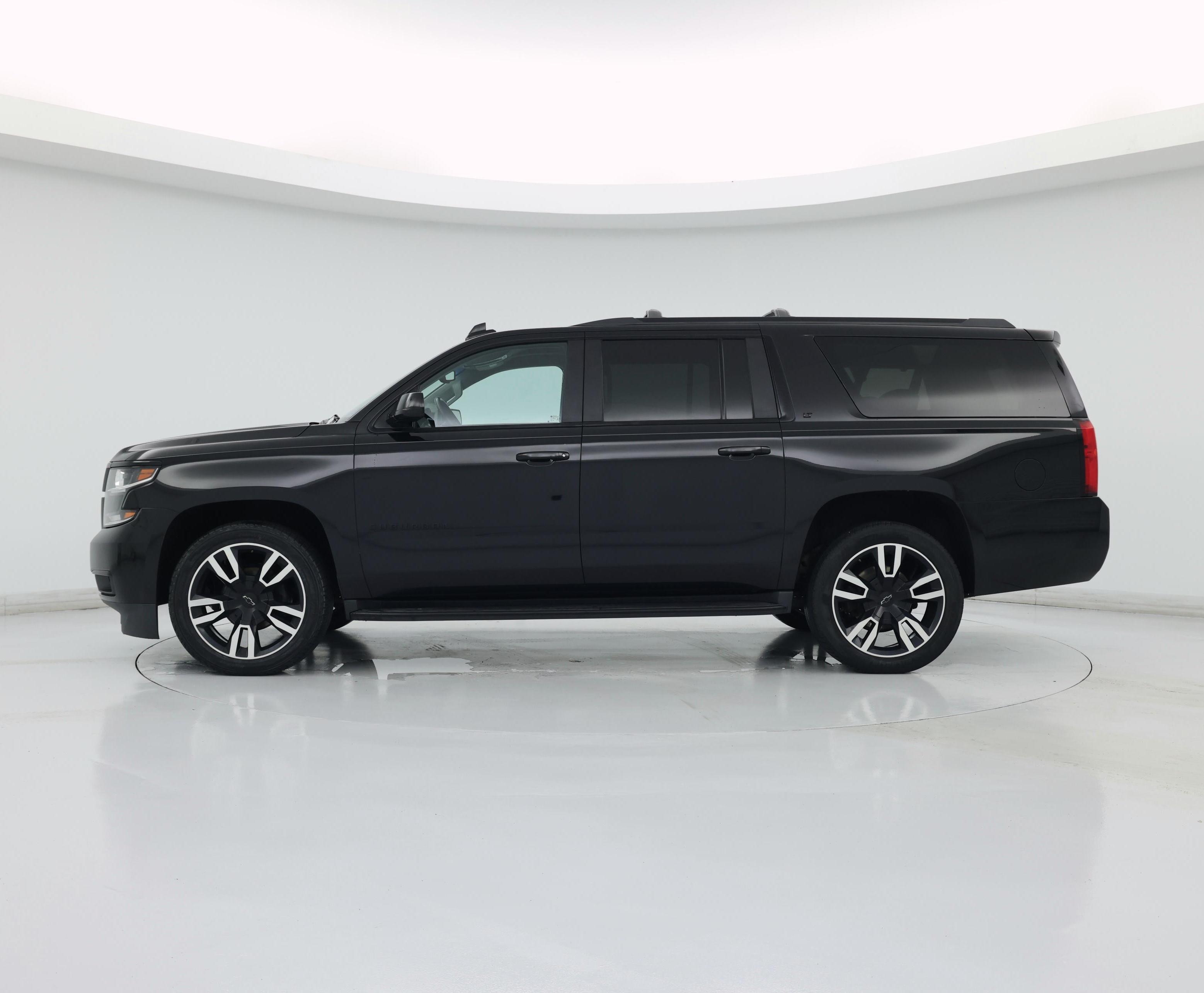 Thumbnail: 2019 Chevrolet Suburban - 3