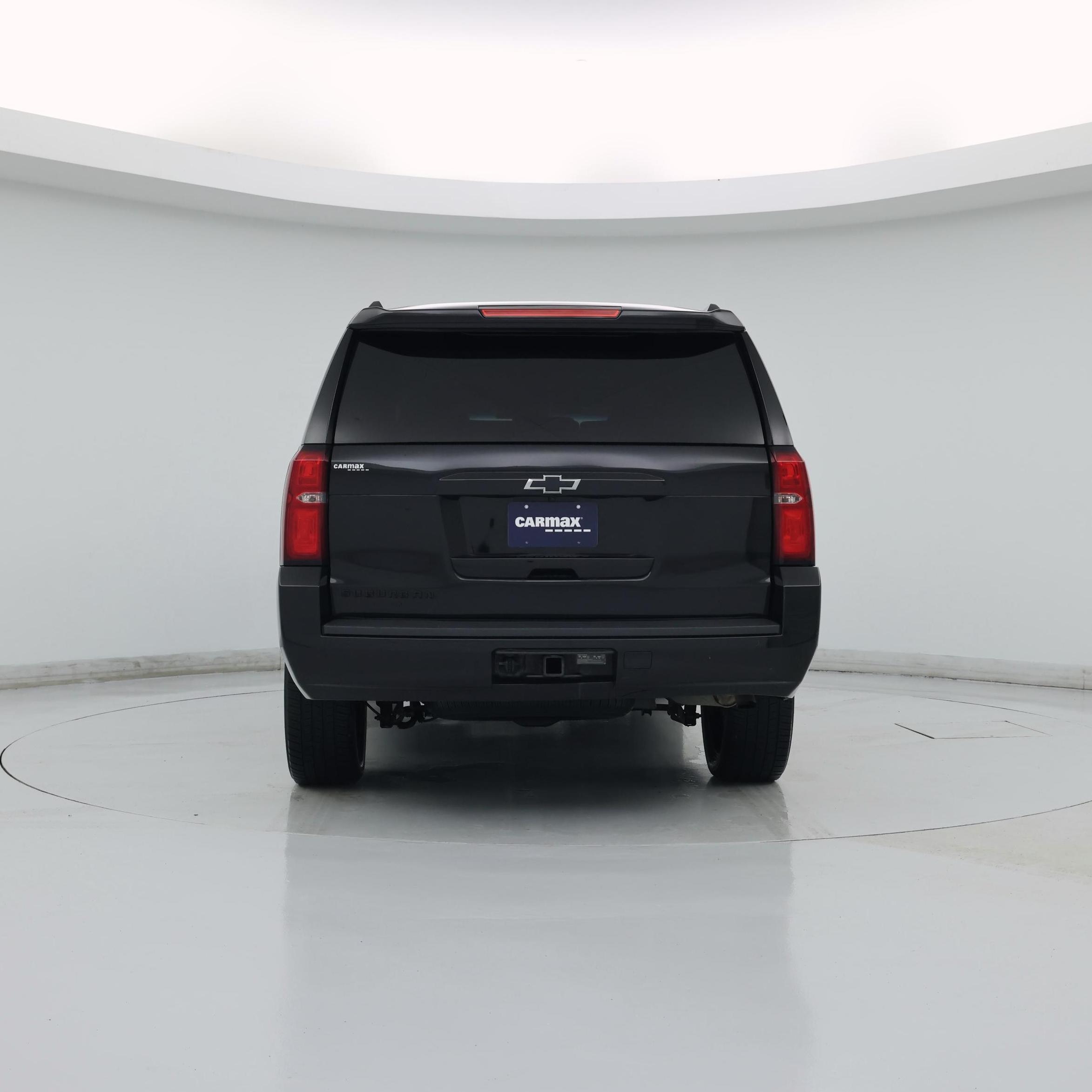 Thumbnail: 2019 Chevrolet Suburban - 6