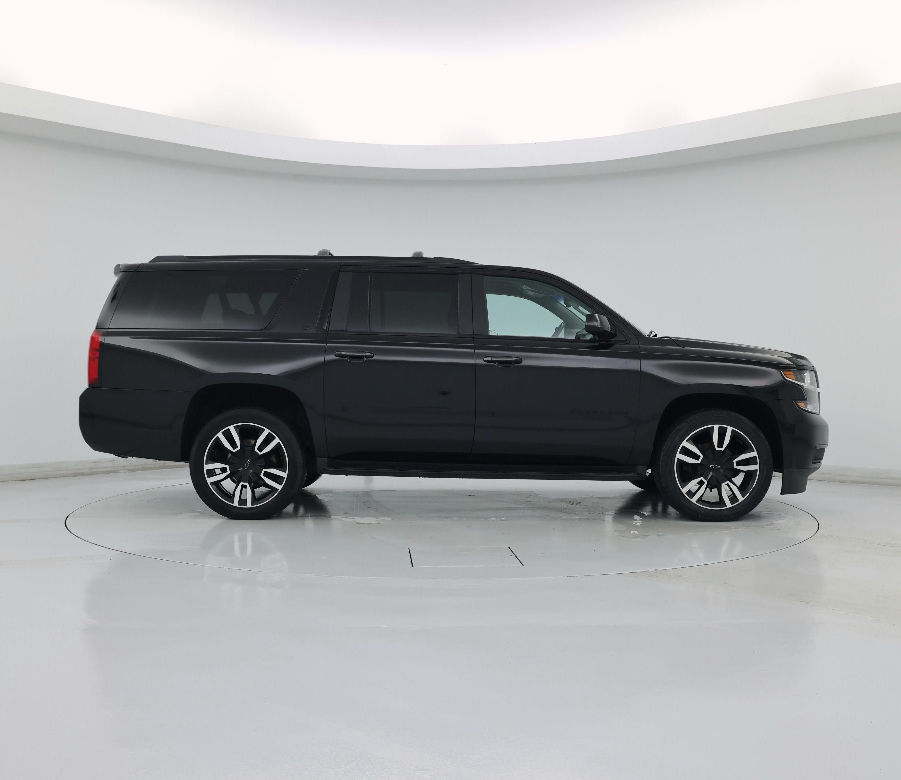 Thumbnail: 2019 Chevrolet Suburban - 7