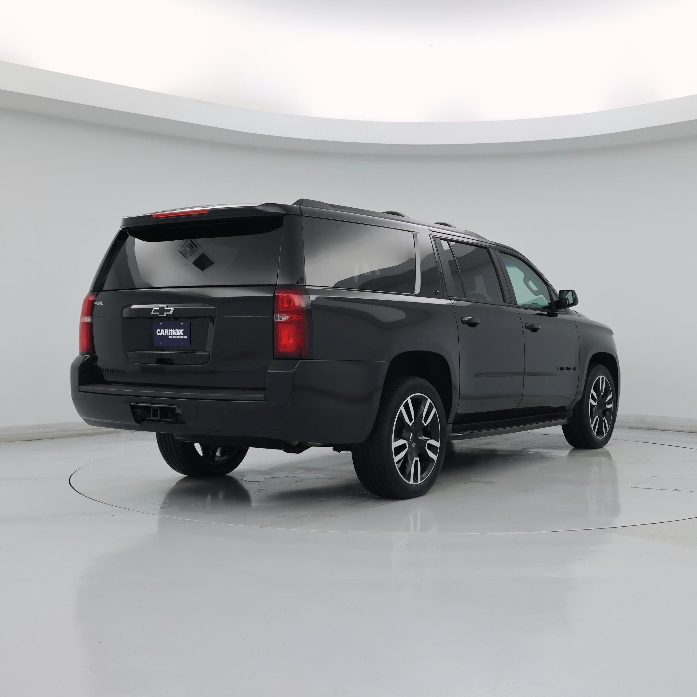 Thumbnail: 2019 Chevrolet Suburban - 8