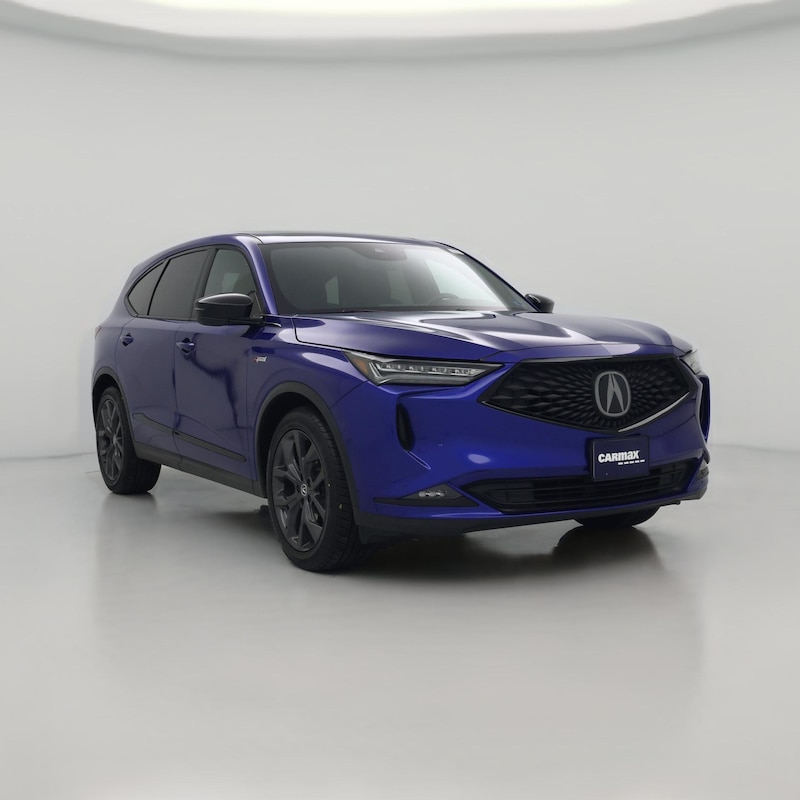 2022 Acura MDX SH-AWD A-Spec