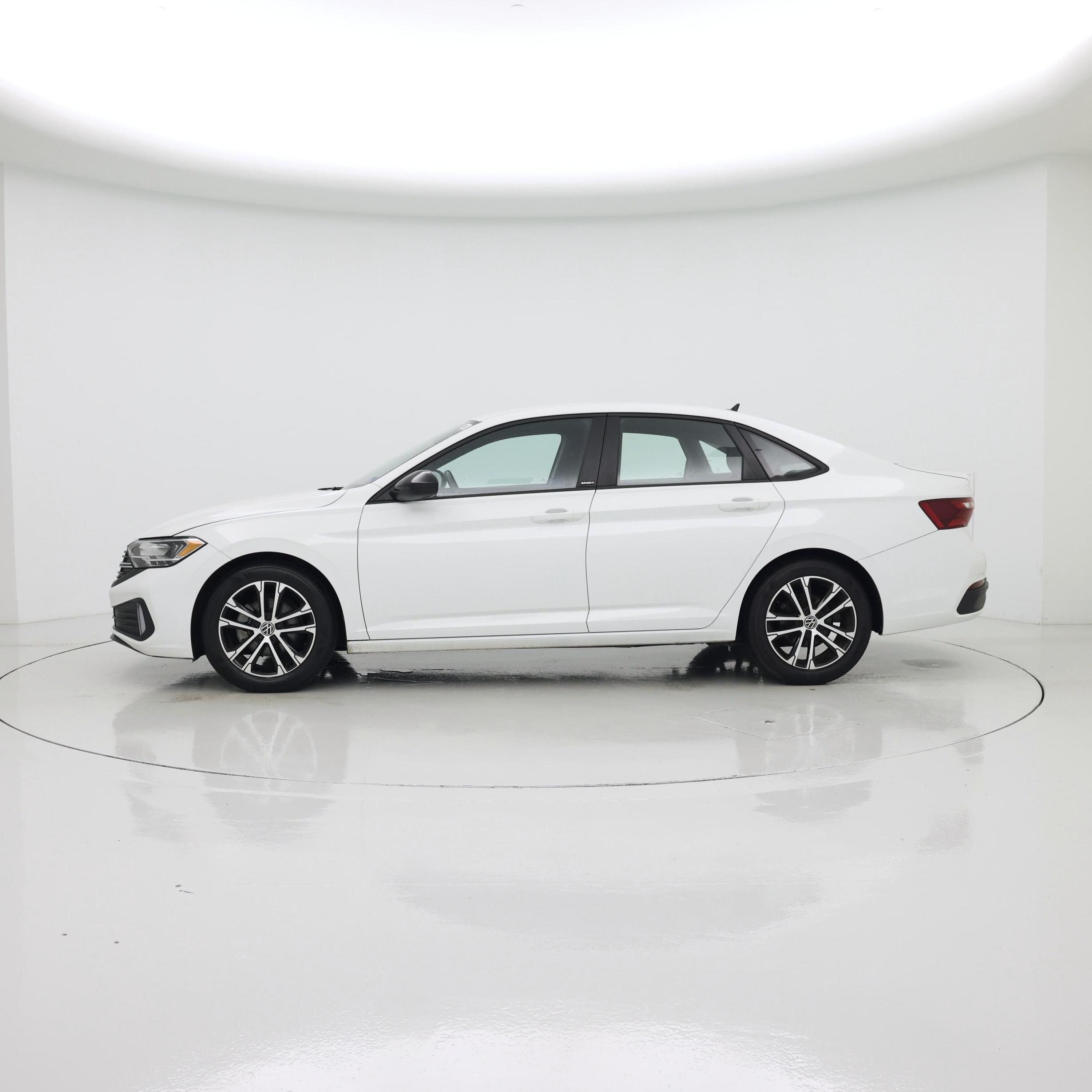 Thumbnail: 2023 Volkswagen Jetta - 3