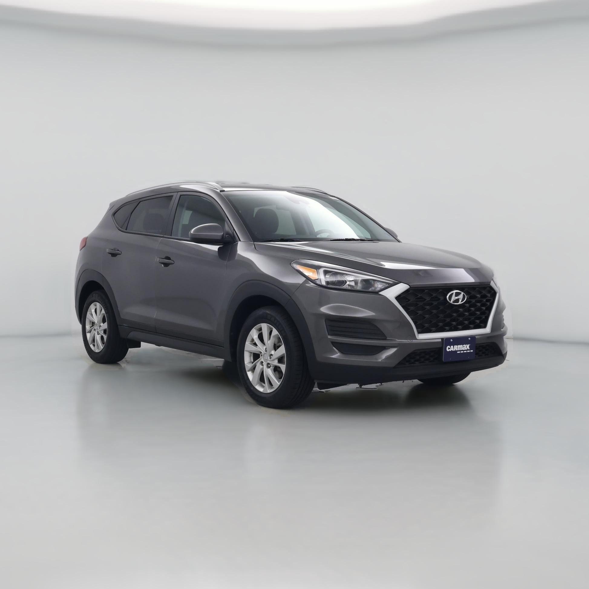 Thumbnail: 2020 Hyundai Tucson - 1
