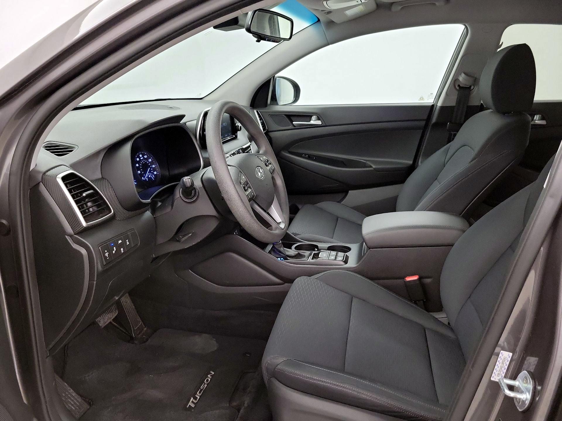 Thumbnail: 2020 Hyundai Tucson - 11