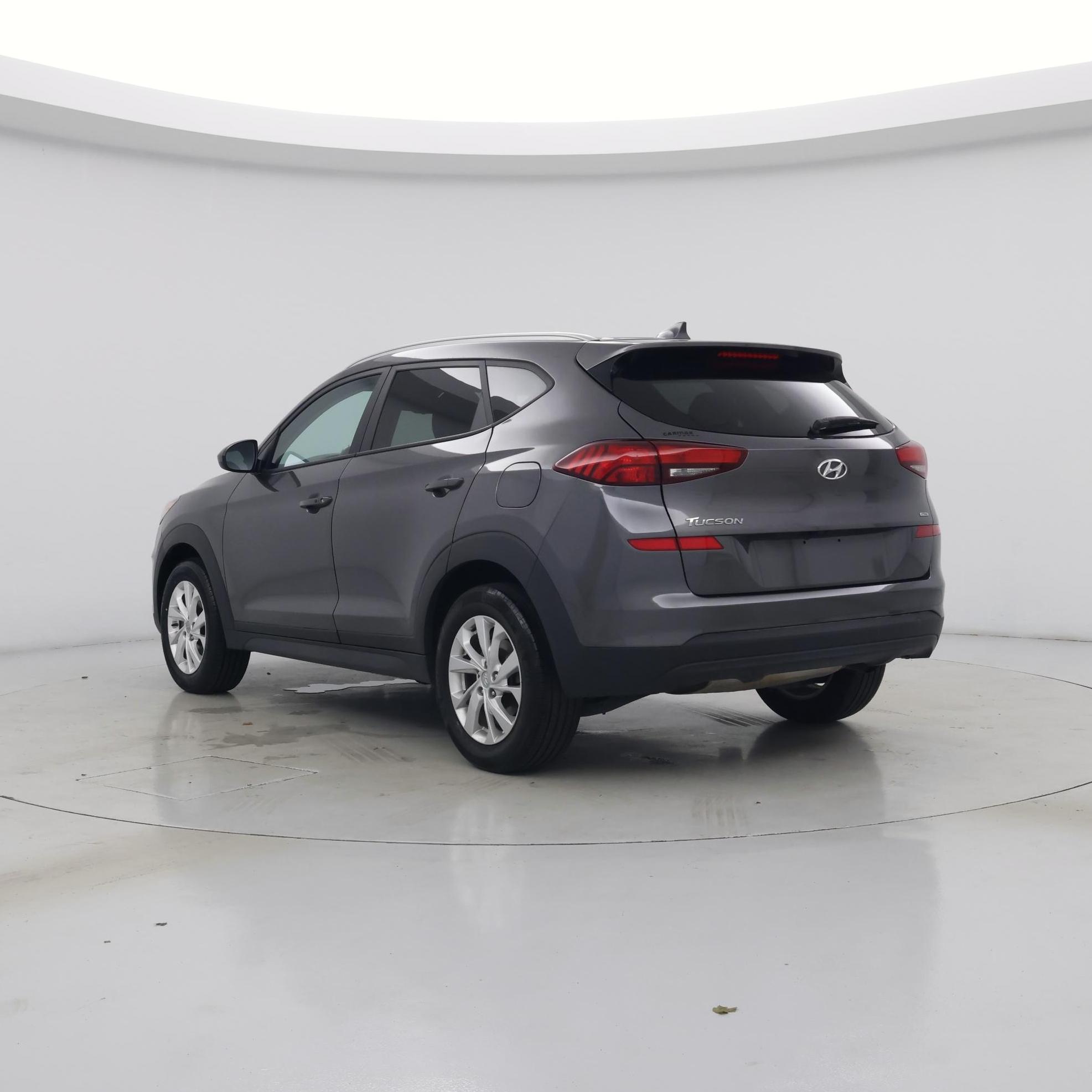 Thumbnail: 2020 Hyundai Tucson - 2