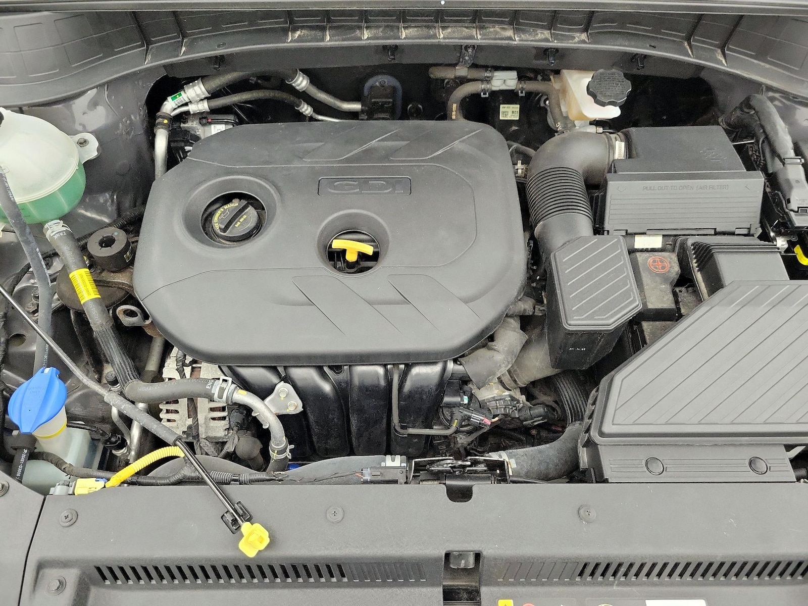 2020 Hyundai Tucson Value - Photo 22