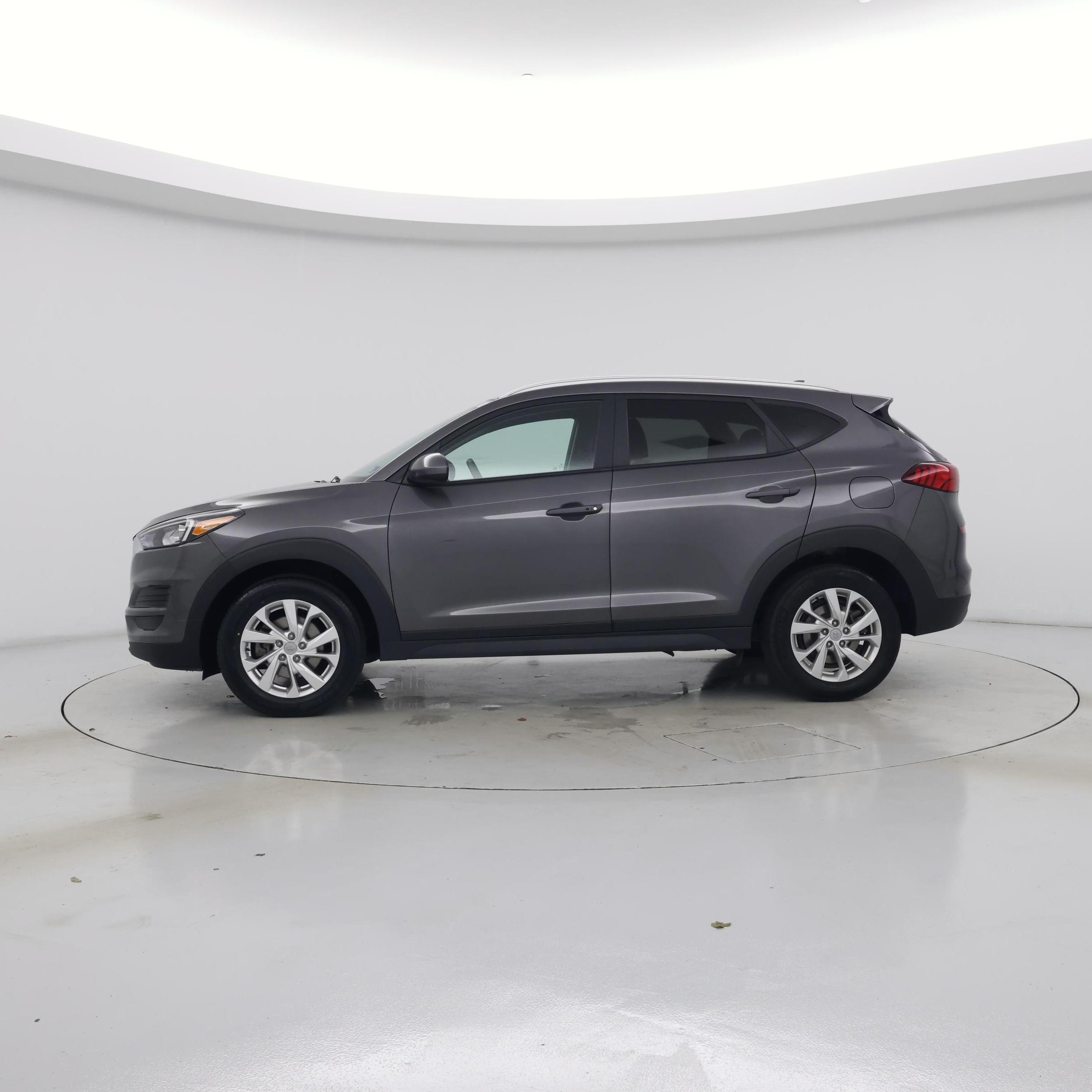 Thumbnail: 2020 Hyundai Tucson - 3
