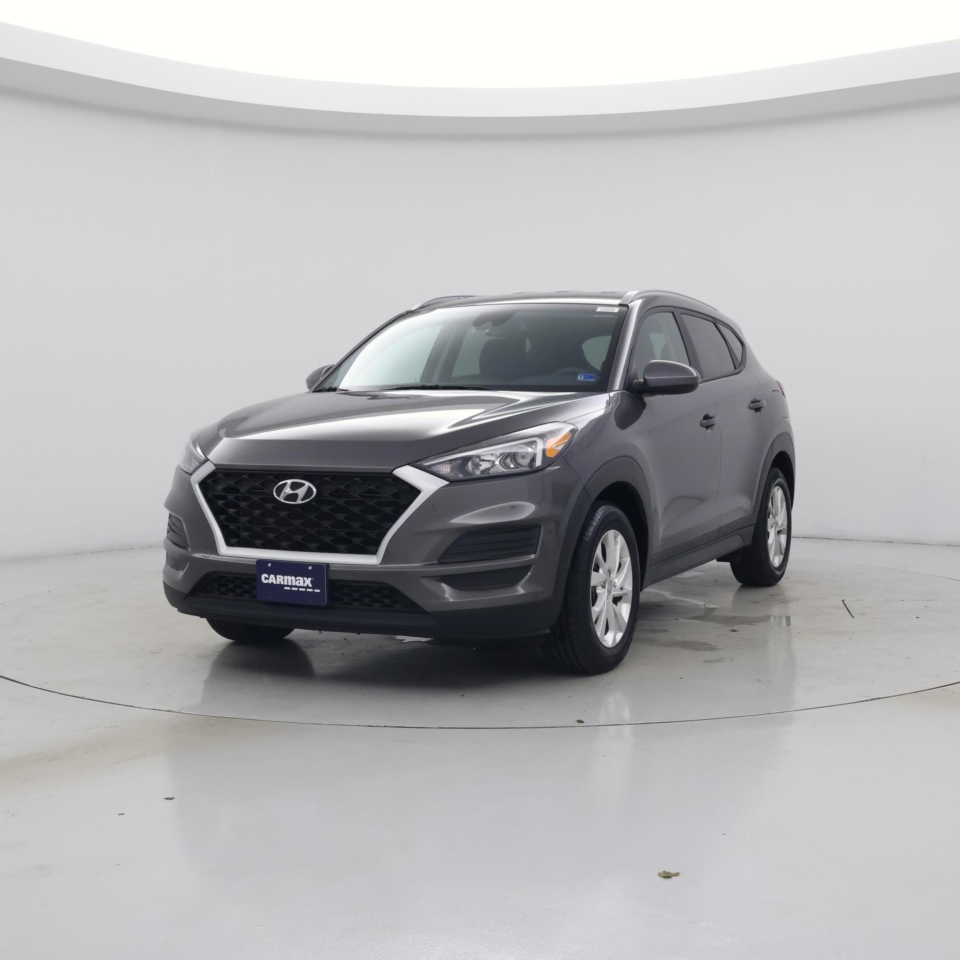 Thumbnail: 2020 Hyundai Tucson - 4