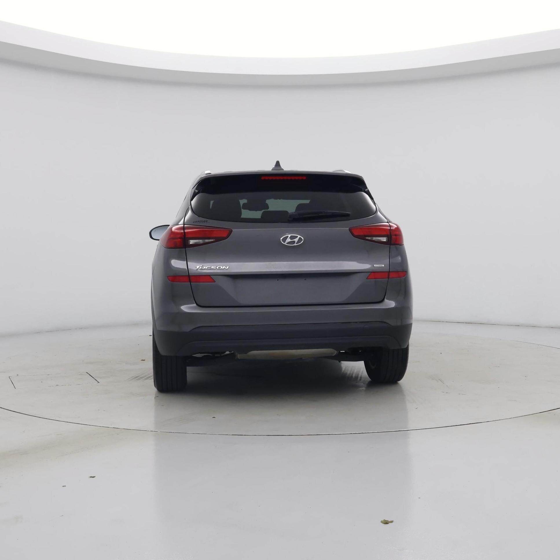 Thumbnail: 2020 Hyundai Tucson - 6