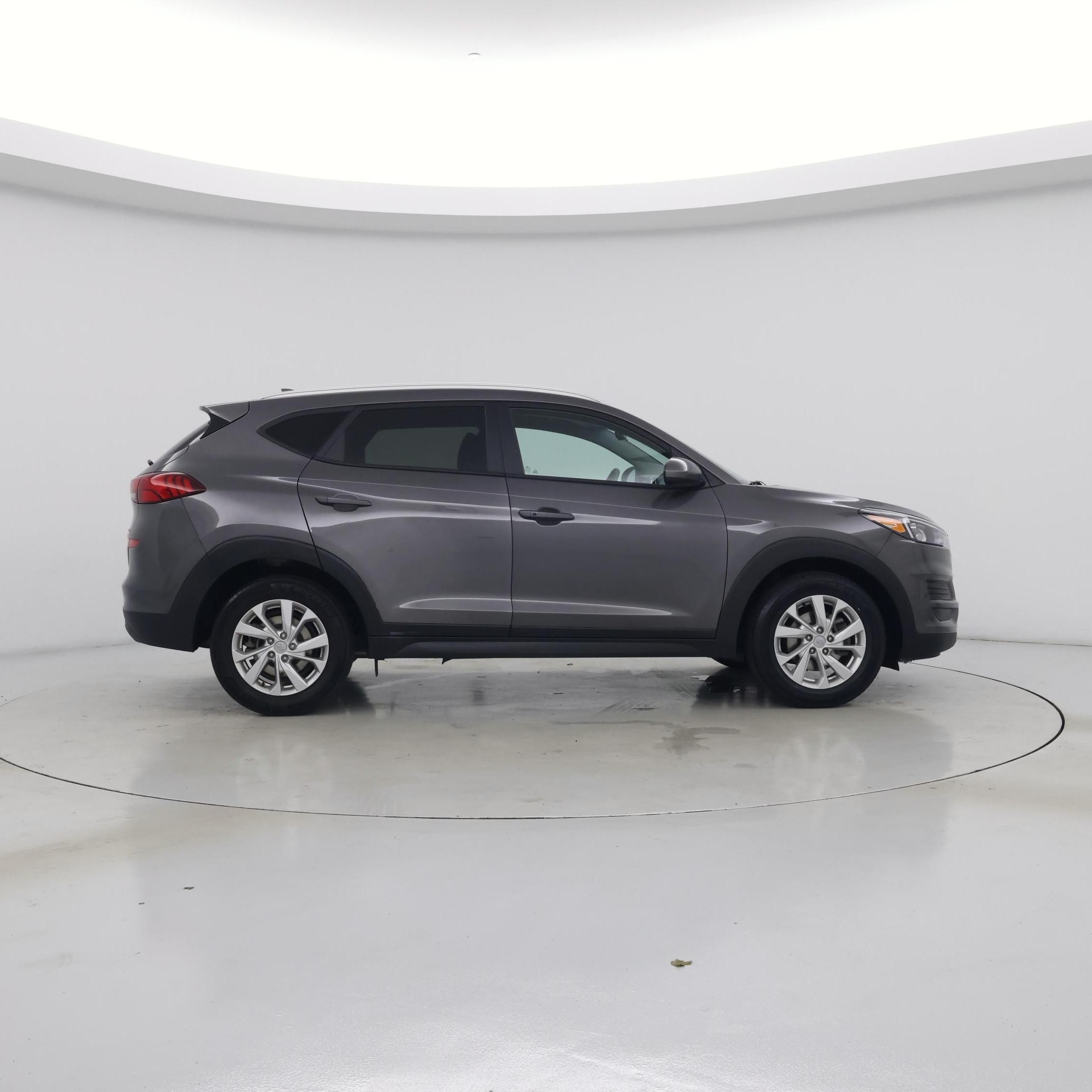Thumbnail: 2020 Hyundai Tucson - 7
