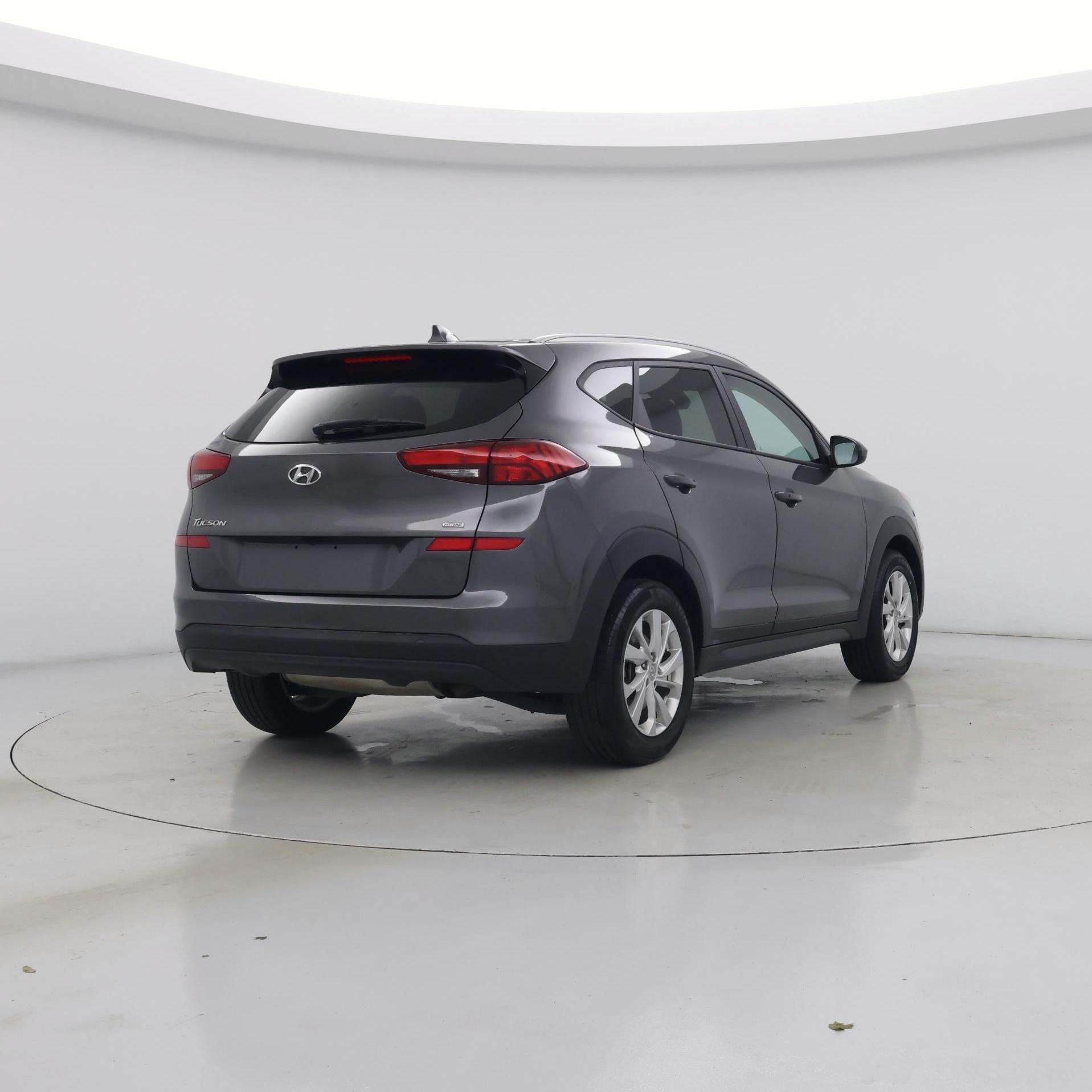 Thumbnail: 2020 Hyundai Tucson - 8