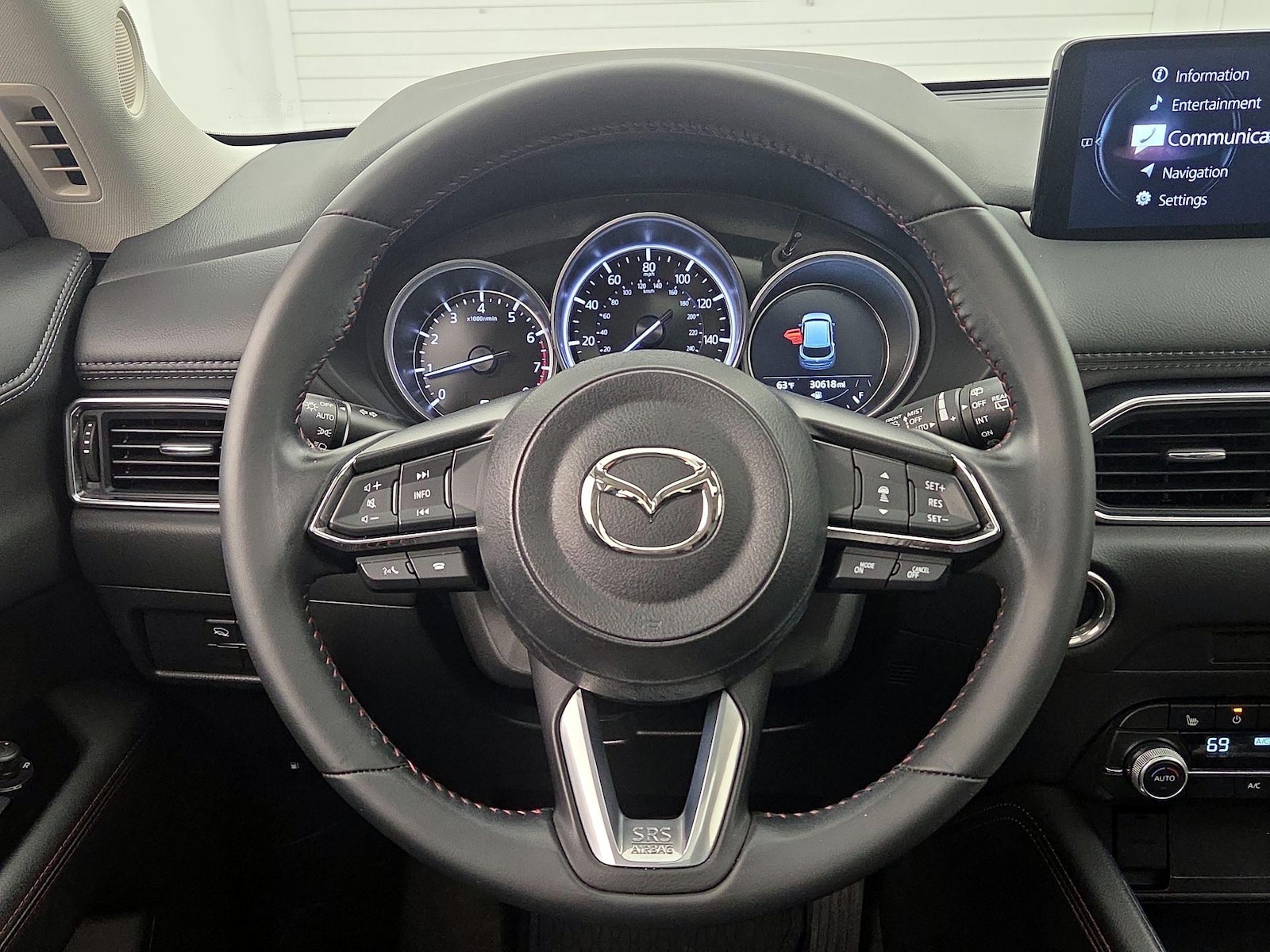 Automated Cruise Control
