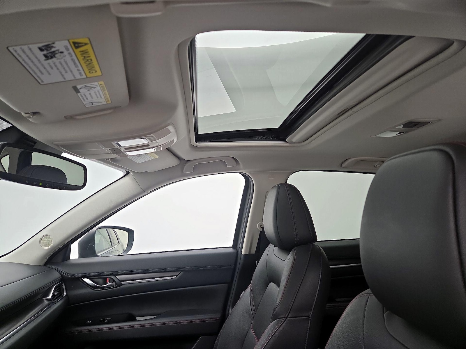 Sunroof(s) & Overhead Airbags