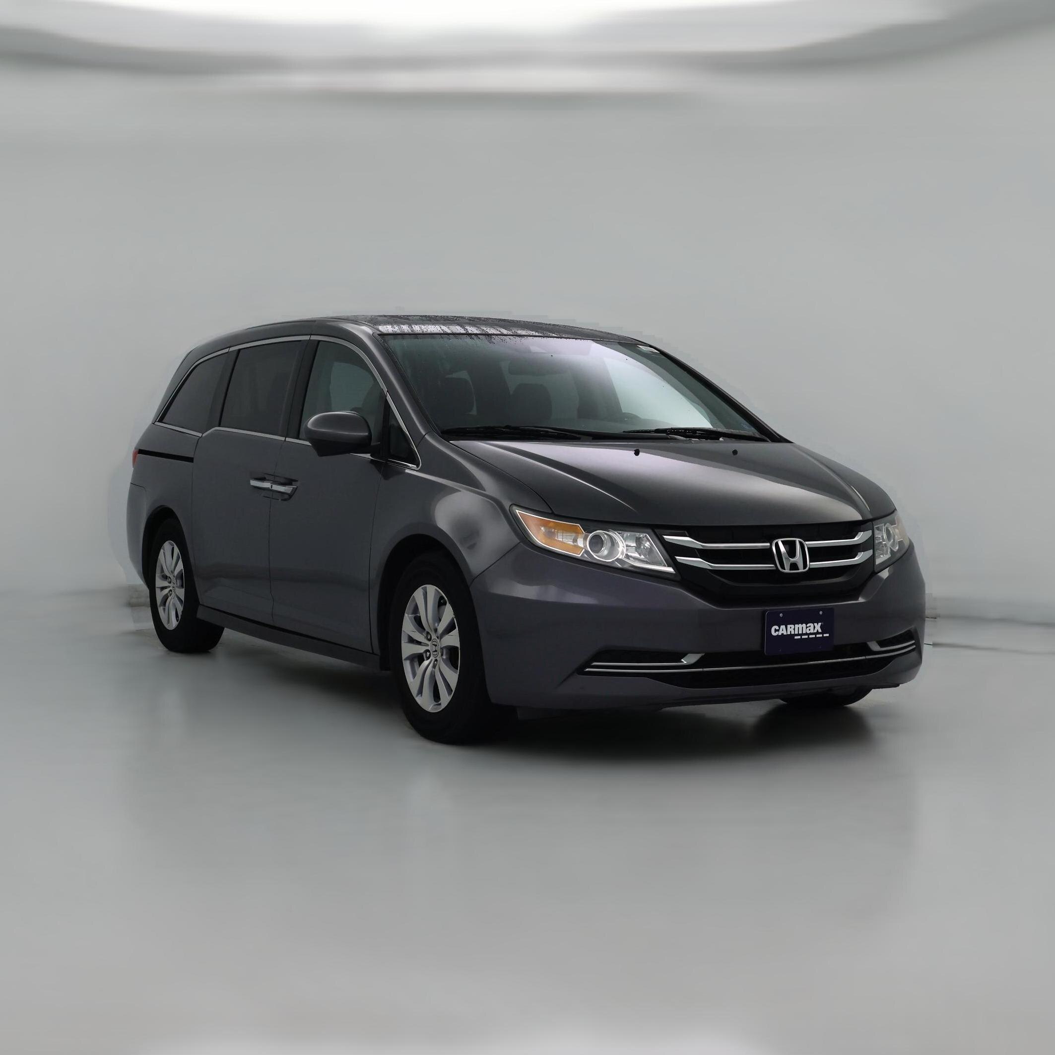 Thumbnail: 2016 Honda Odyssey - 1
