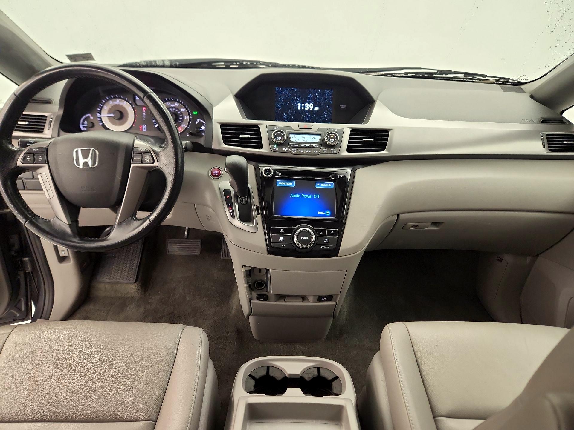 Thumbnail: 2016 Honda Odyssey - 9