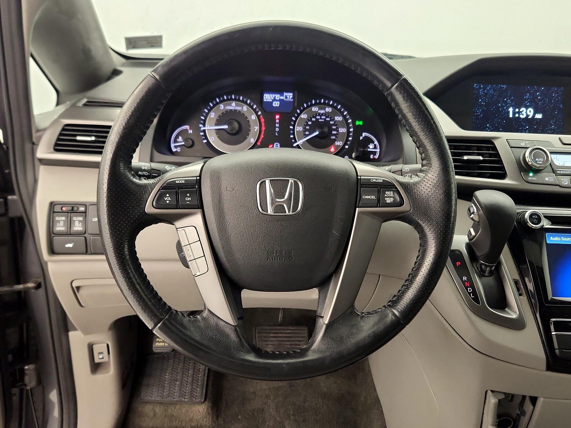 Thumbnail: 2016 Honda Odyssey - 10