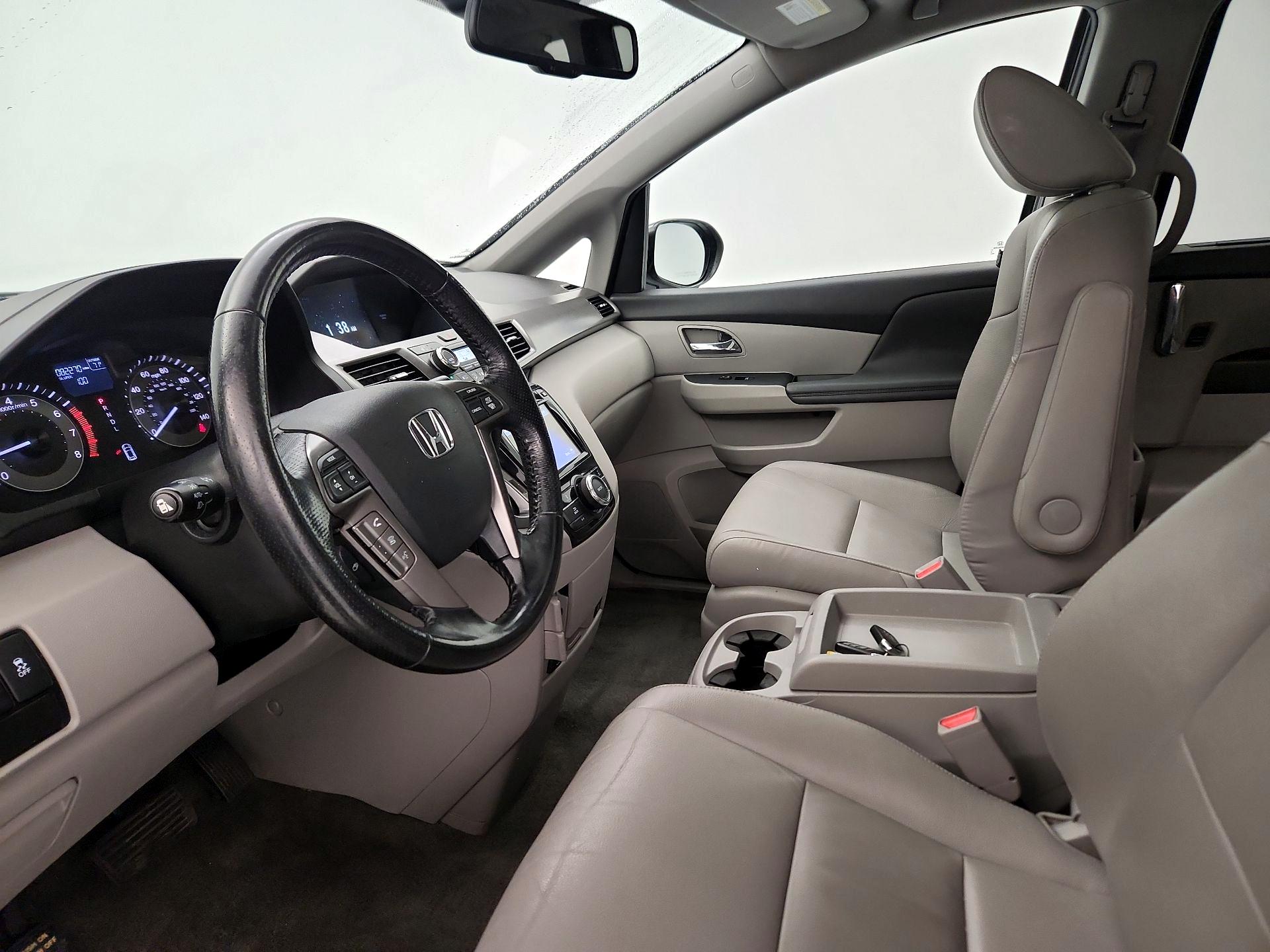 Thumbnail: 2016 Honda Odyssey - 11