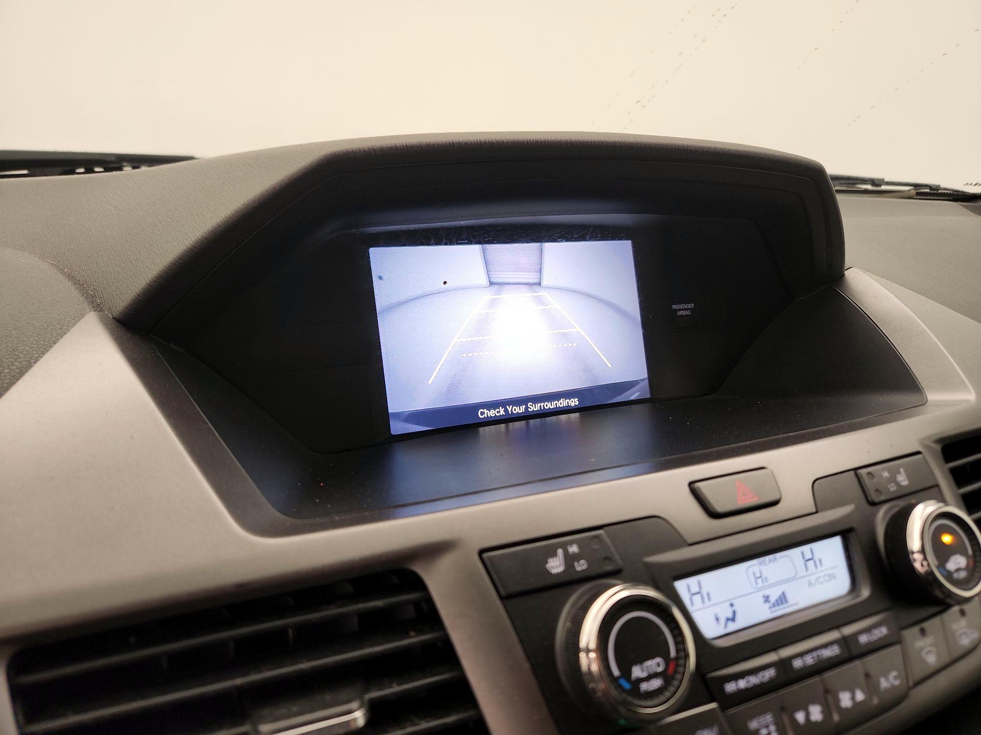 Thumbnail: 2016 Honda Odyssey - 14