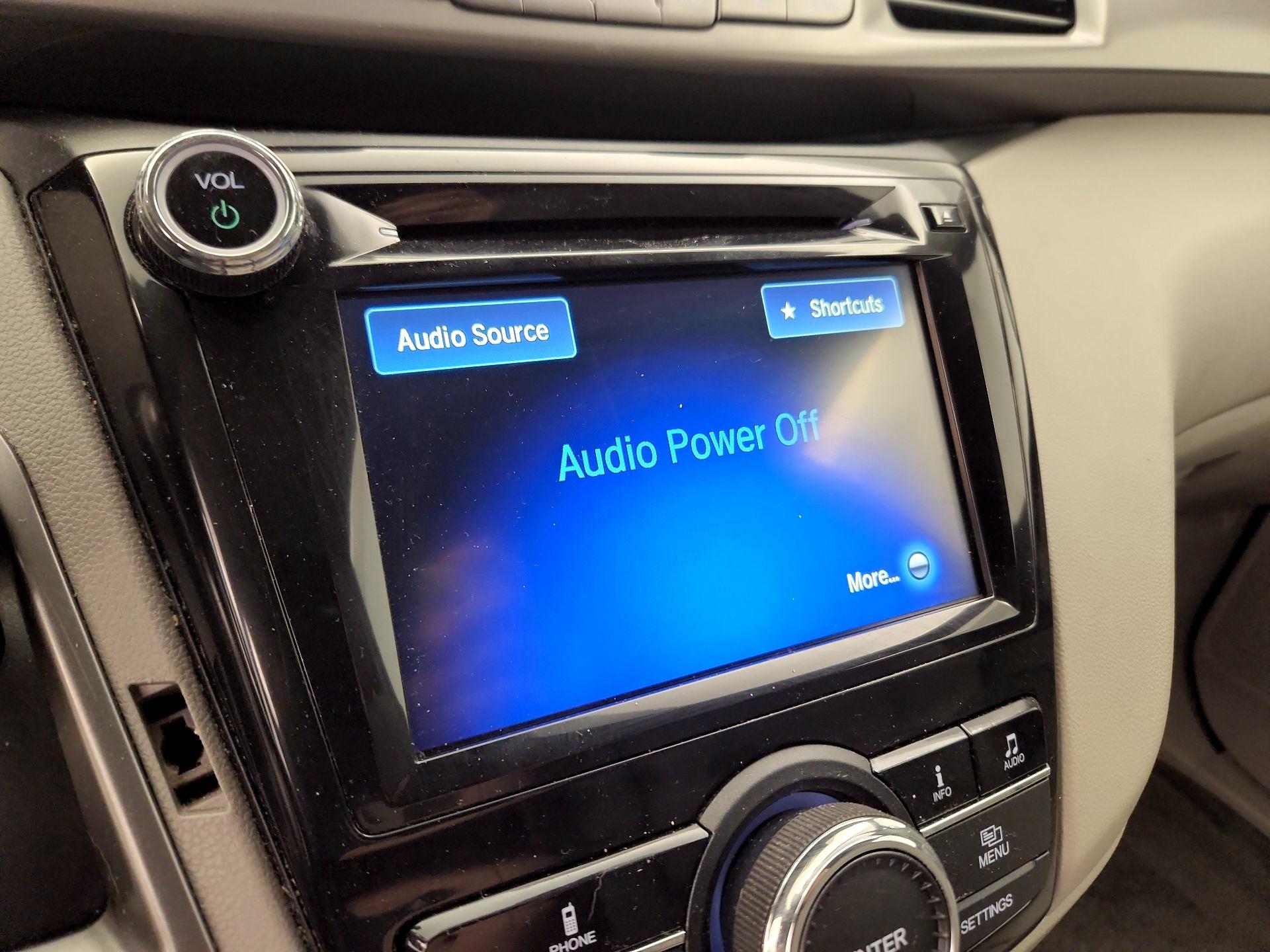 Thumbnail: 2016 Honda Odyssey - 15