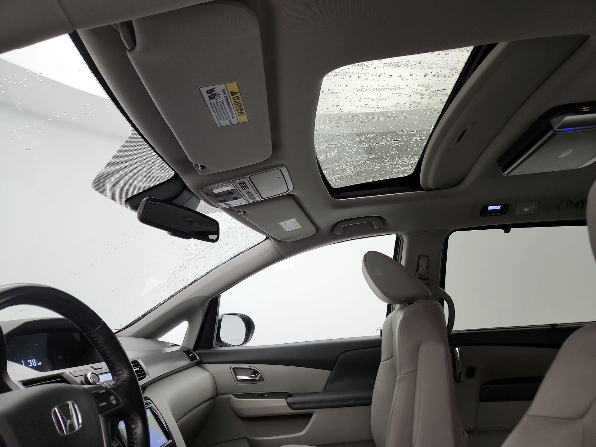 Thumbnail: 2016 Honda Odyssey - 19