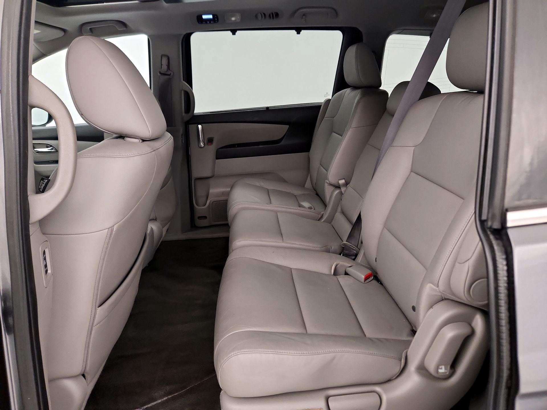 Thumbnail: 2016 Honda Odyssey - 20