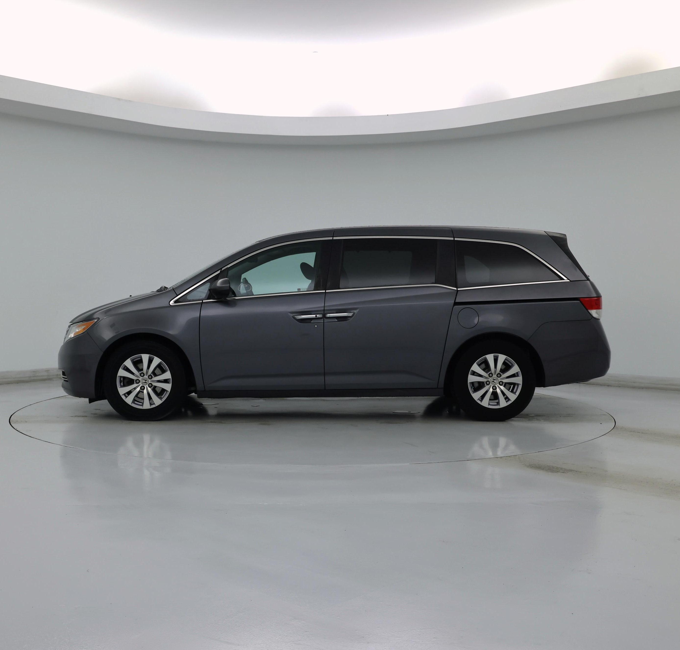 Thumbnail: 2016 Honda Odyssey - 3