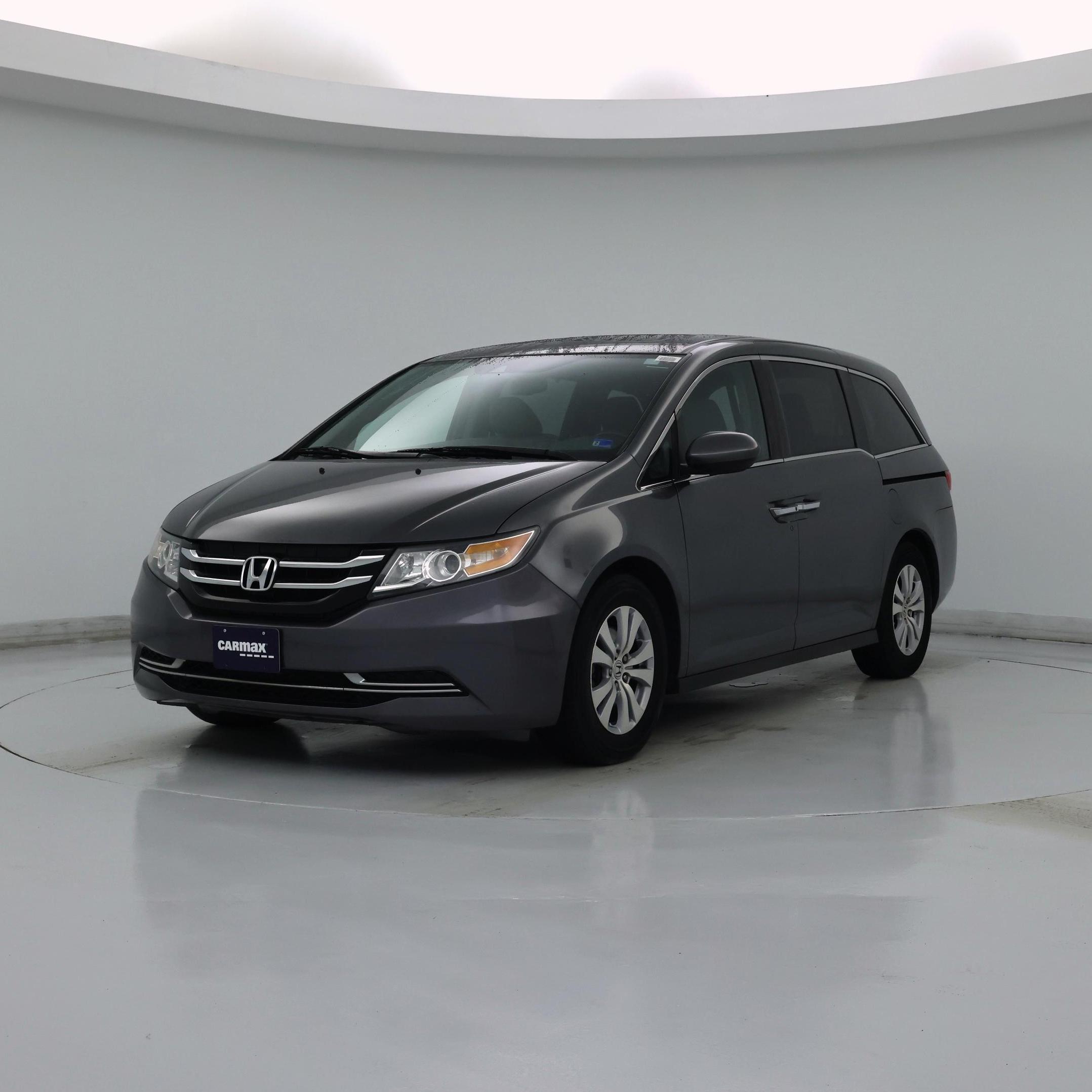 Thumbnail: 2016 Honda Odyssey - 4