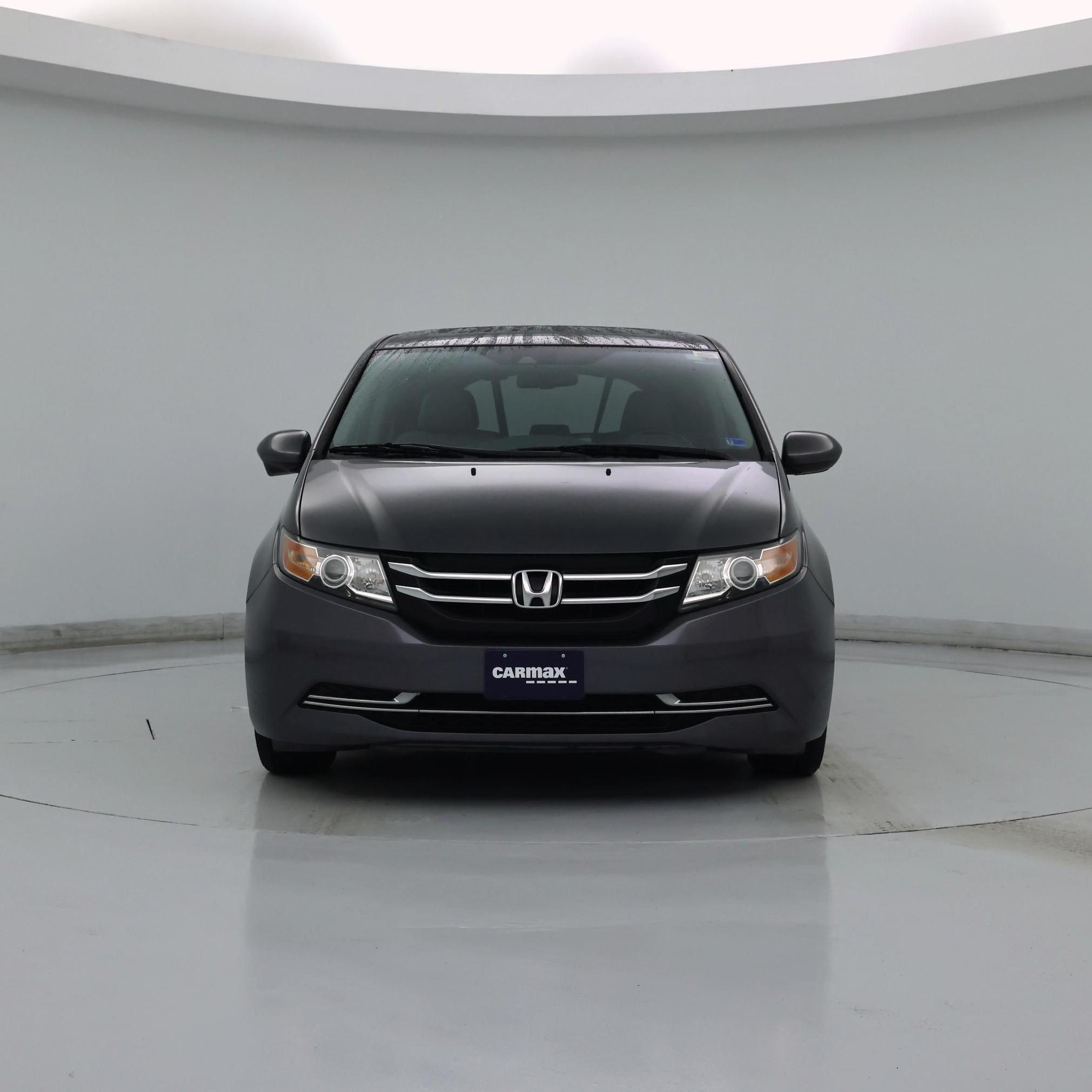 Thumbnail: 2016 Honda Odyssey - 5