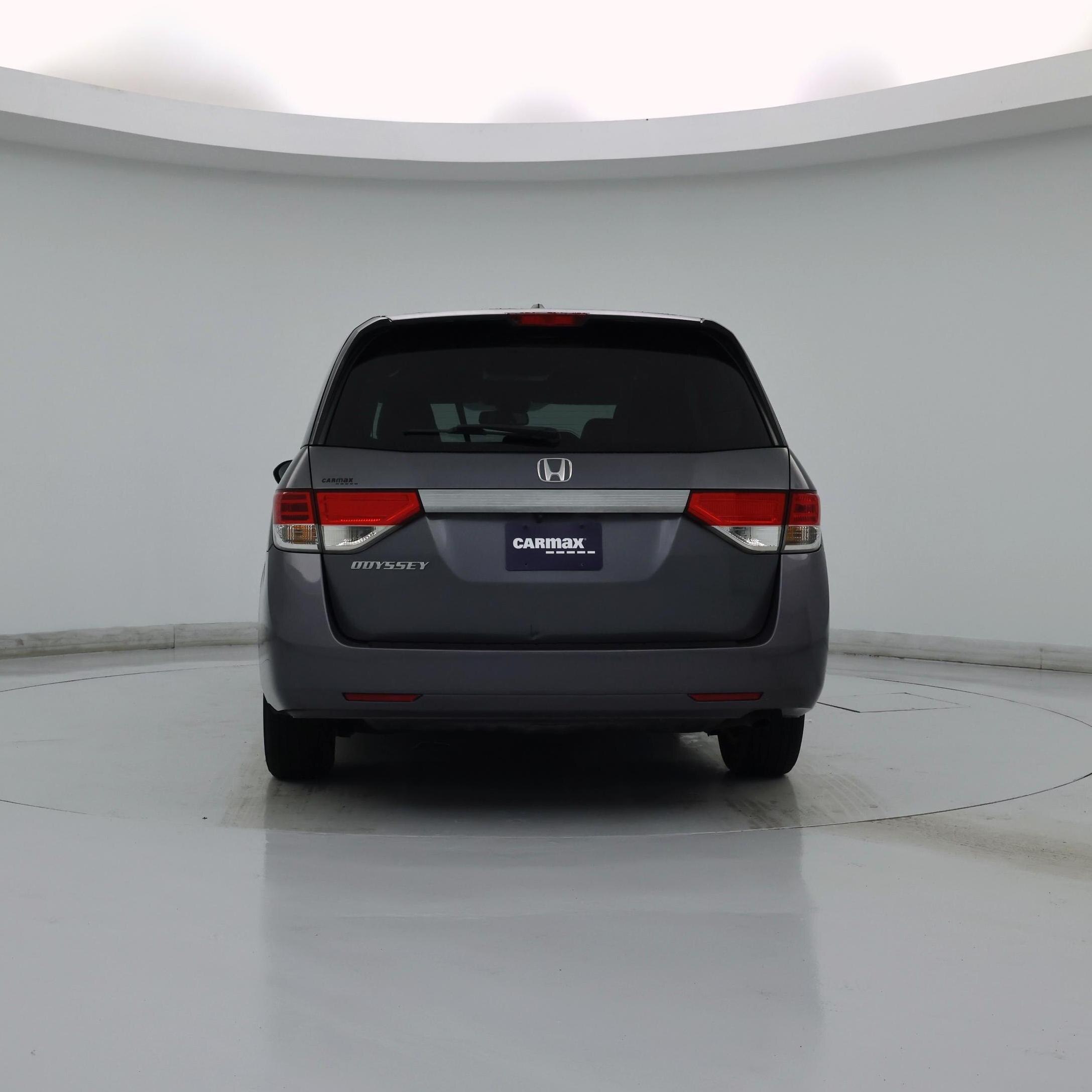 Thumbnail: 2016 Honda Odyssey - 6