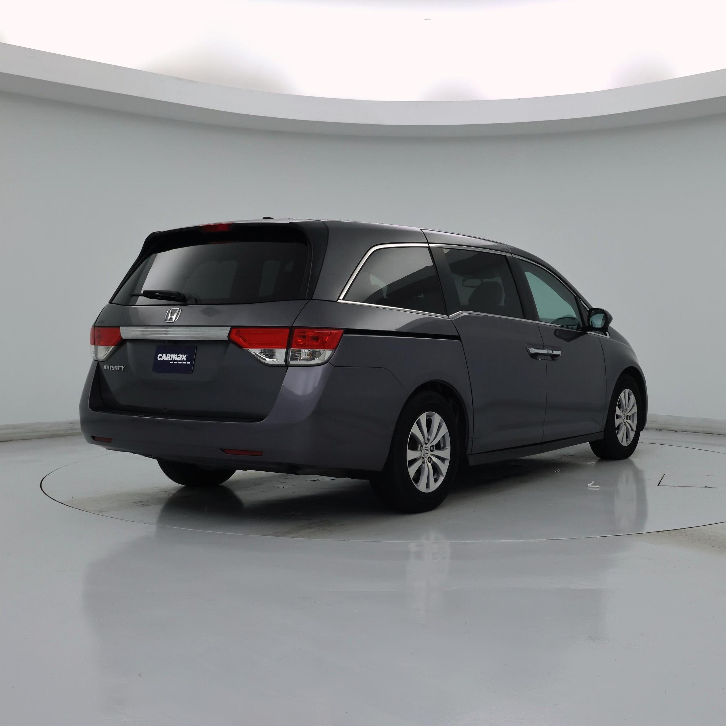 Thumbnail: 2016 Honda Odyssey - 8