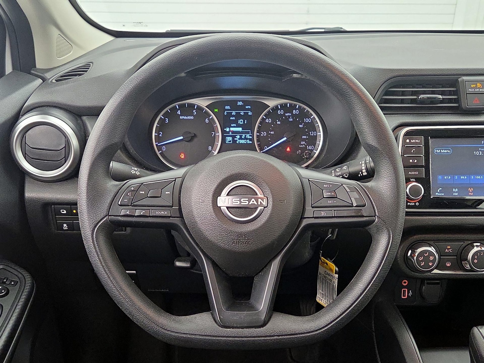 Lane Departure Warning