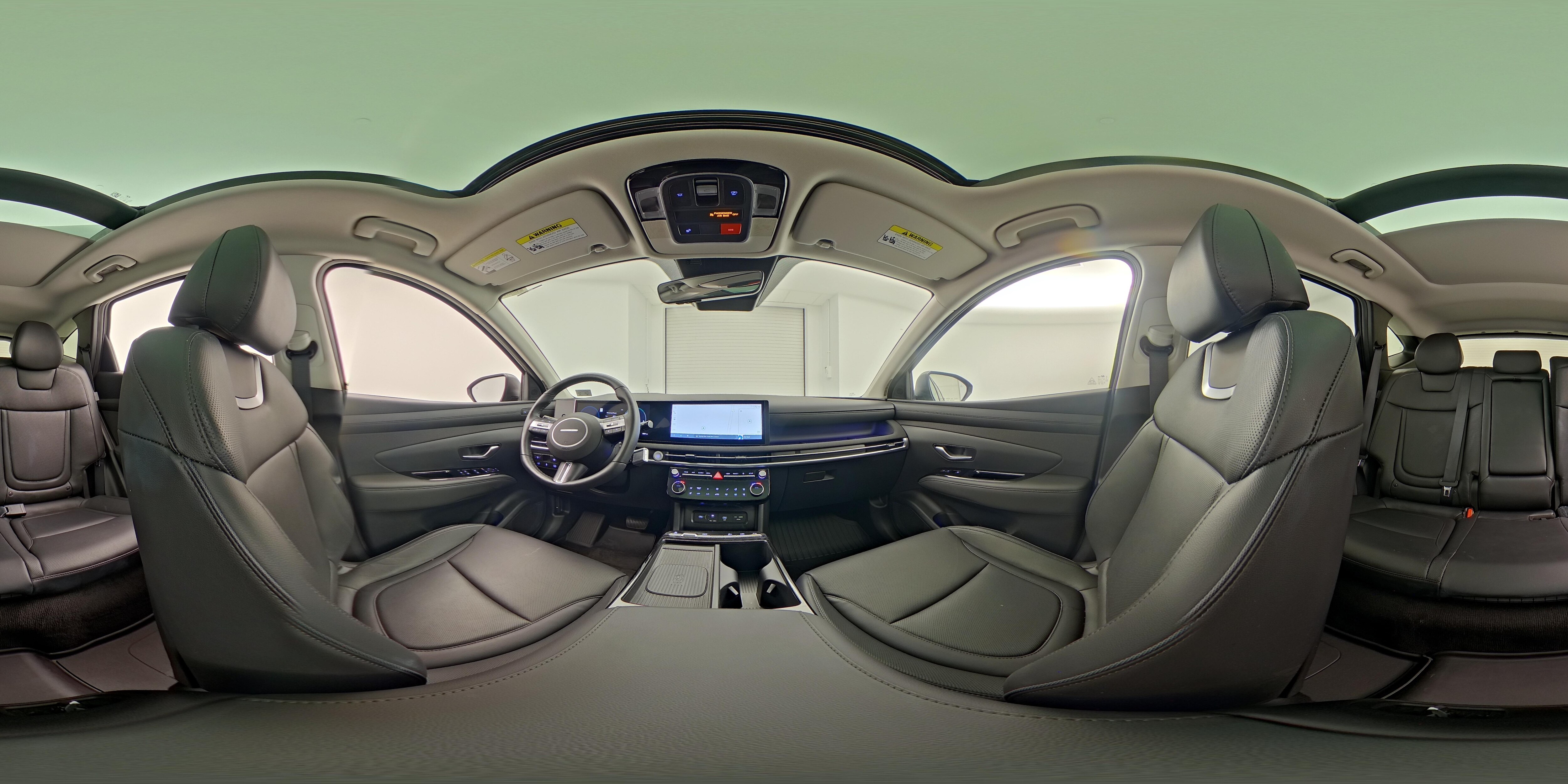 2025 Hyundai Tucson Limited - Photo 26