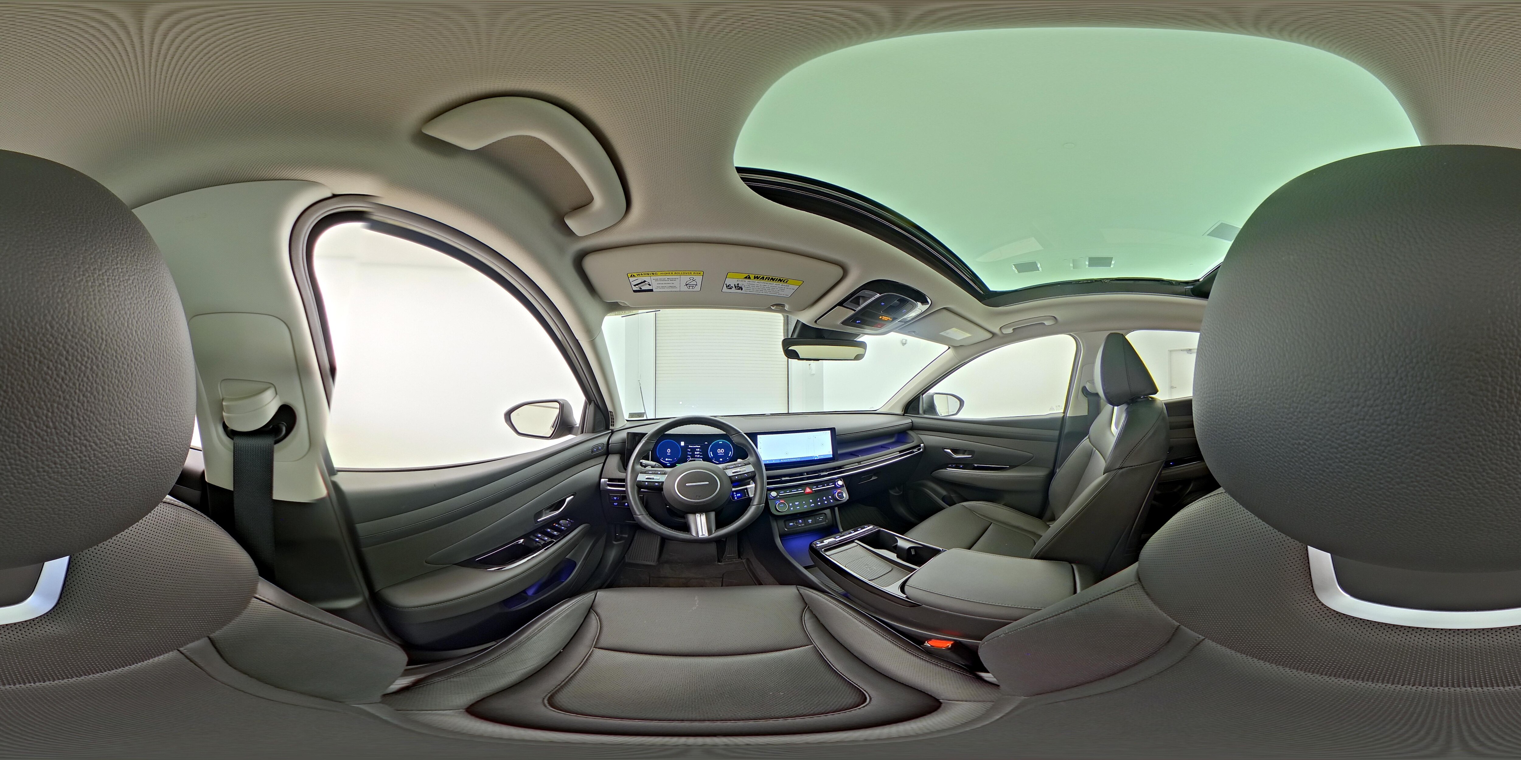 2025 Hyundai Tucson Limited - Photo 28