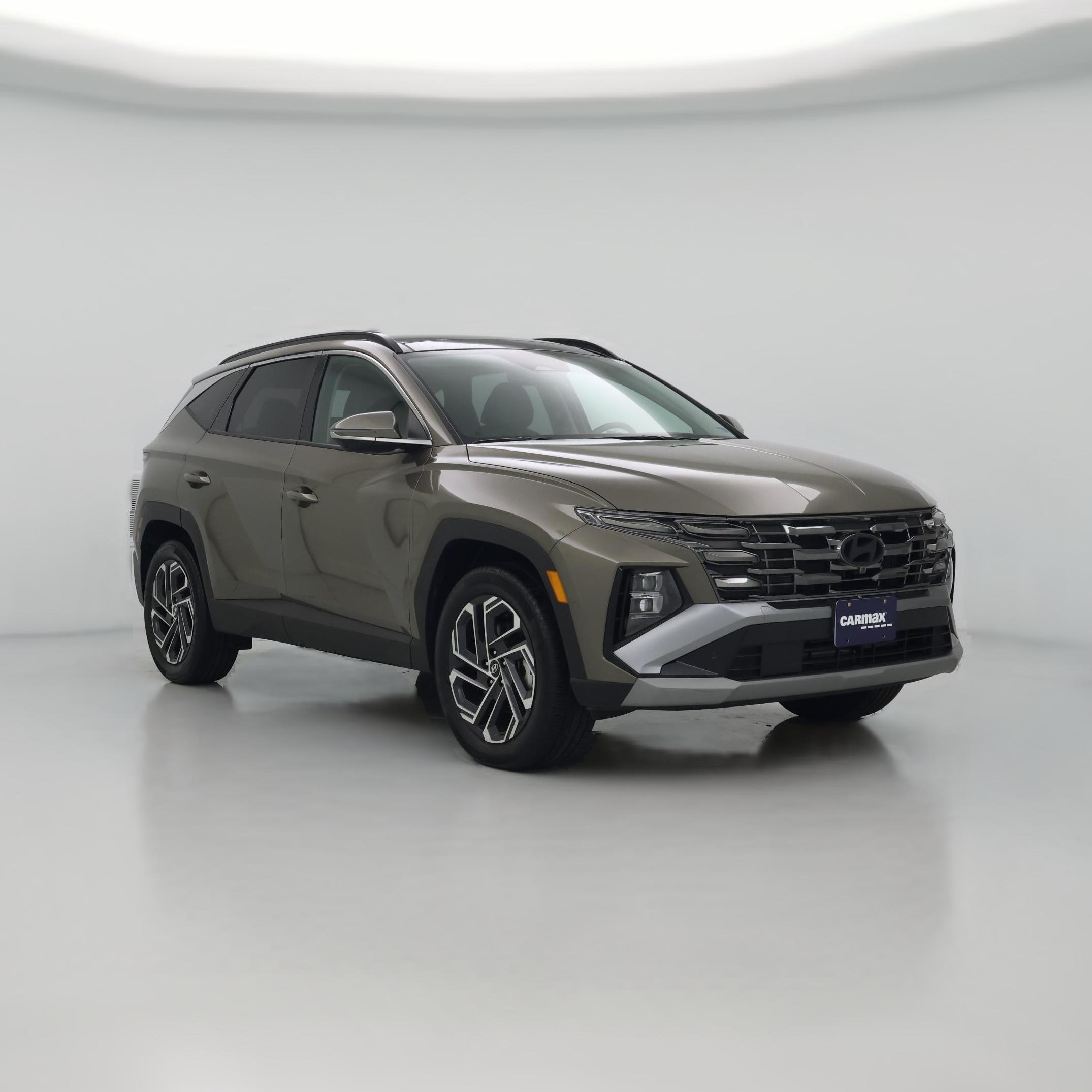 Thumbnail: 2025 Hyundai Tucson - 1