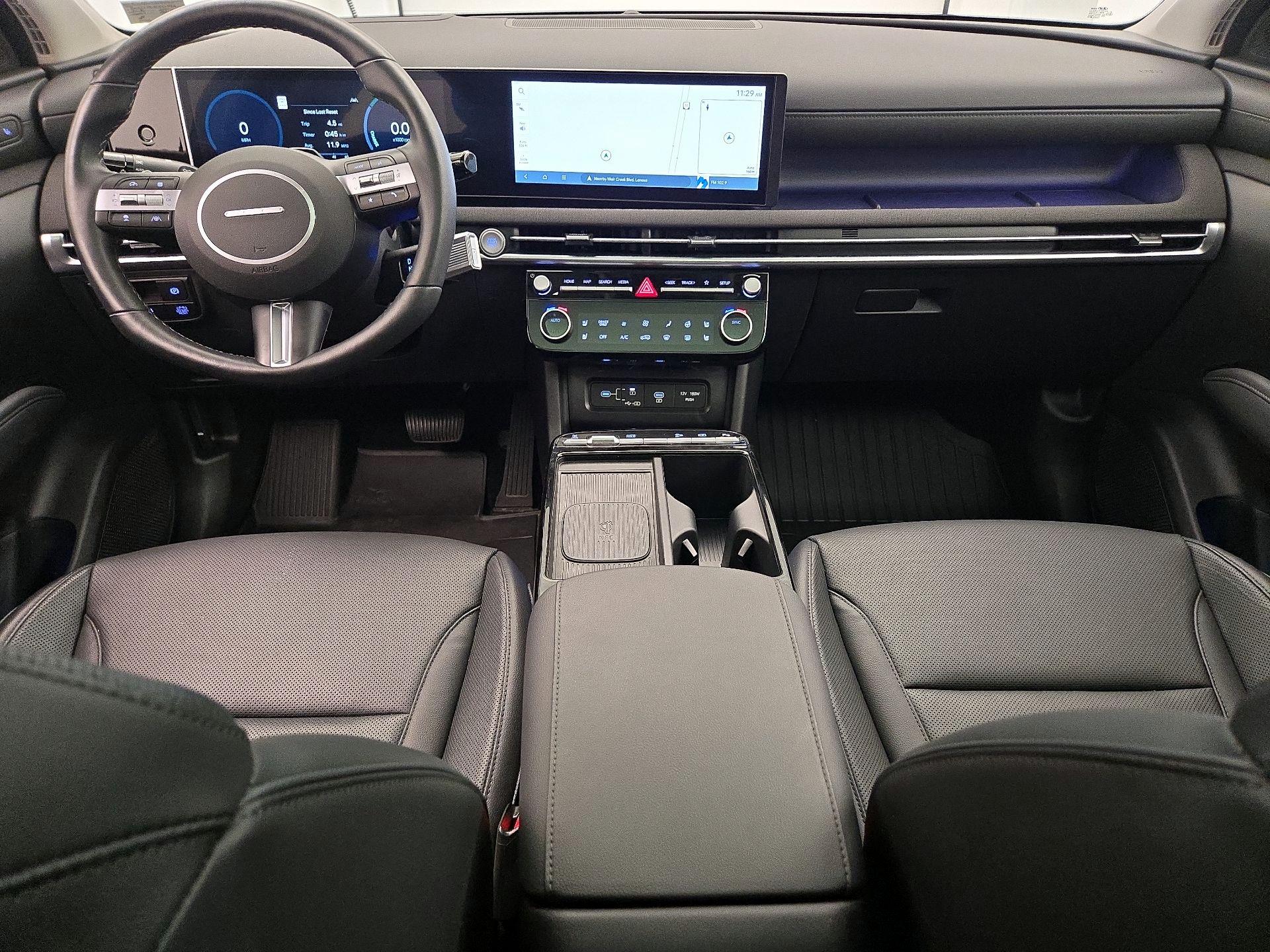Thumbnail: 2025 Hyundai Tucson - 9