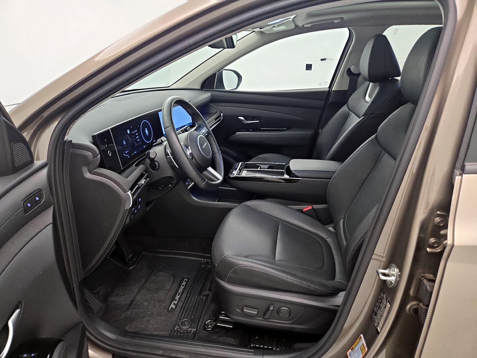 Thumbnail: 2025 Hyundai Tucson - 11
