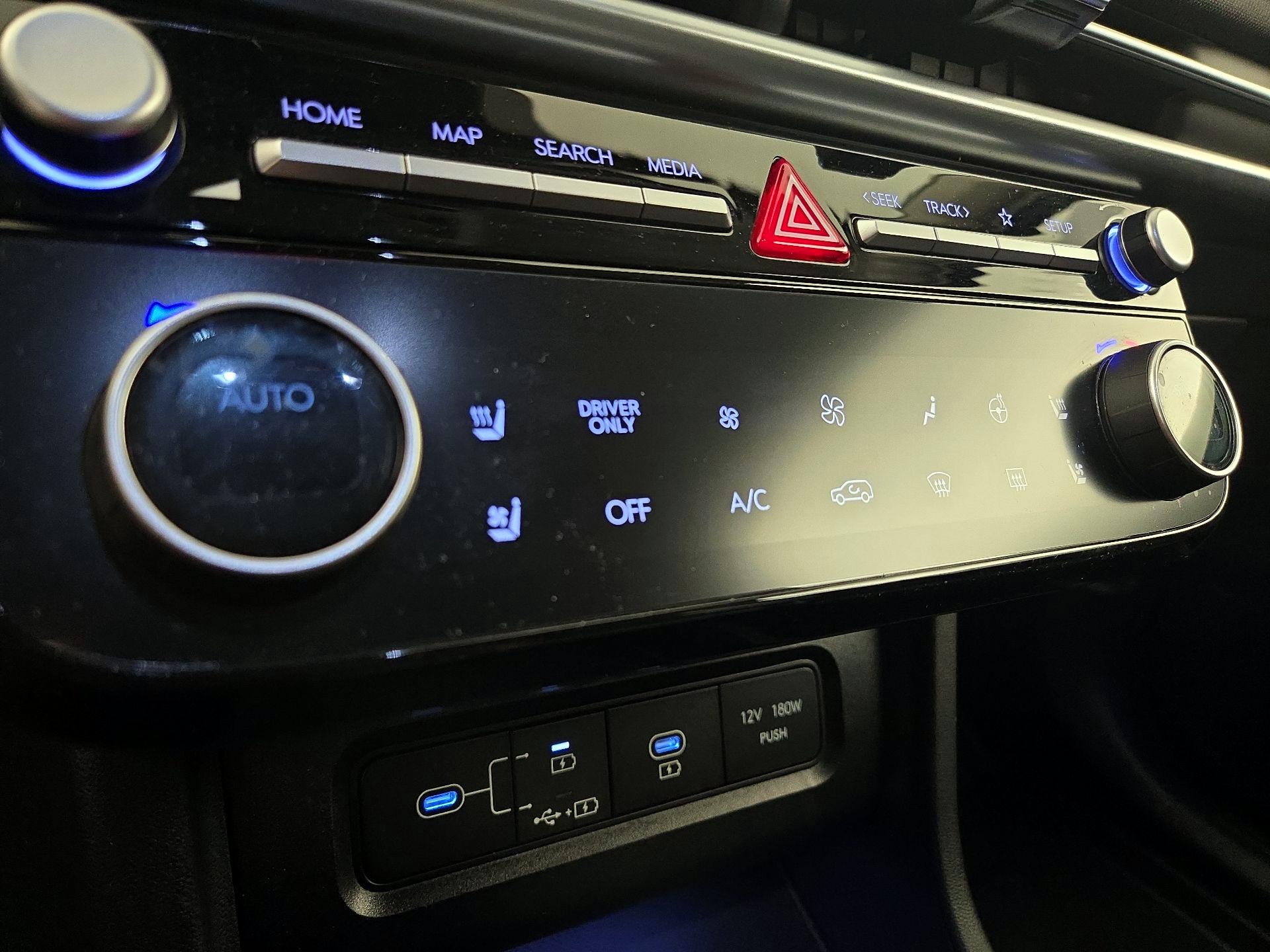 Thumbnail: 2025 Hyundai Tucson - 17