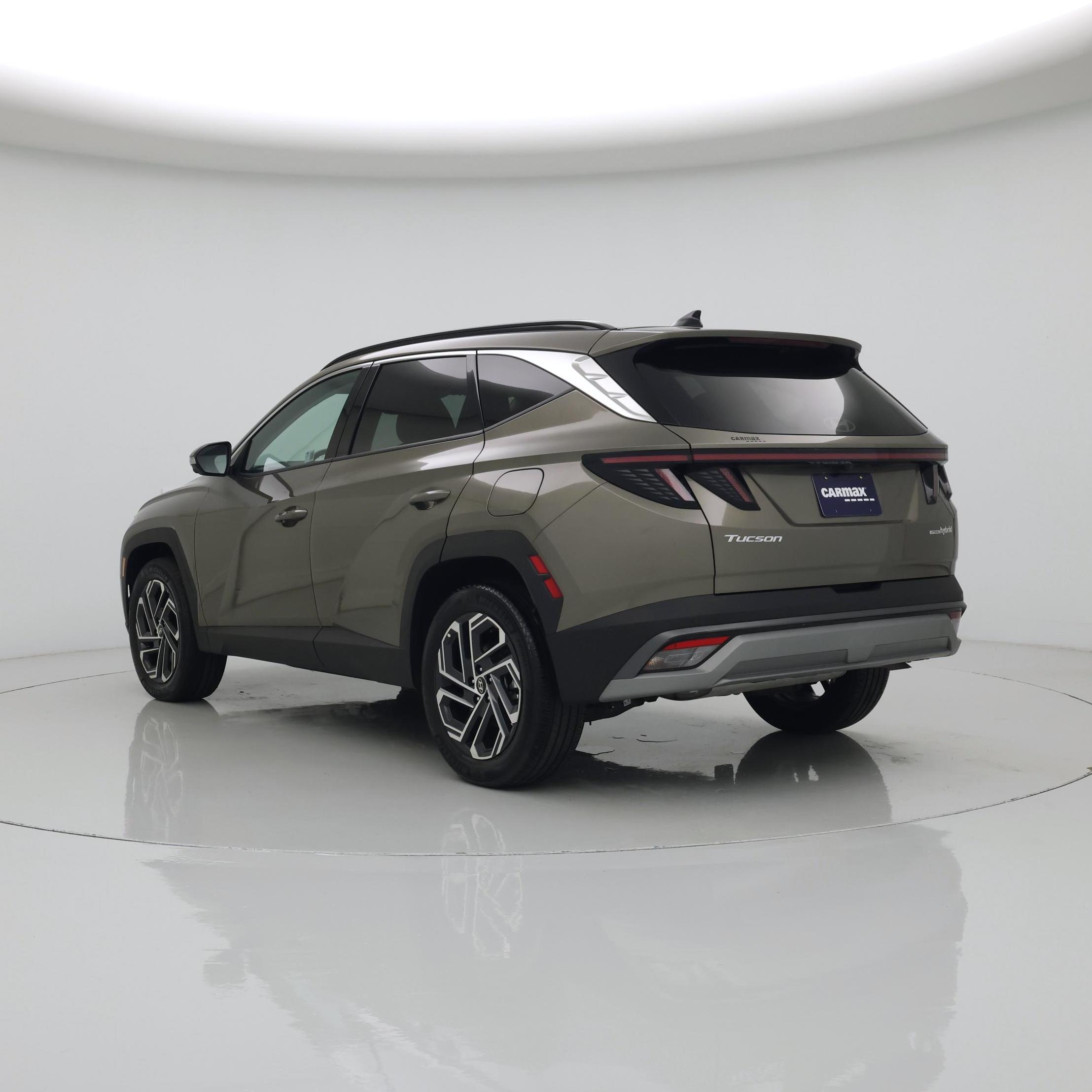 Thumbnail: 2025 Hyundai Tucson - 2