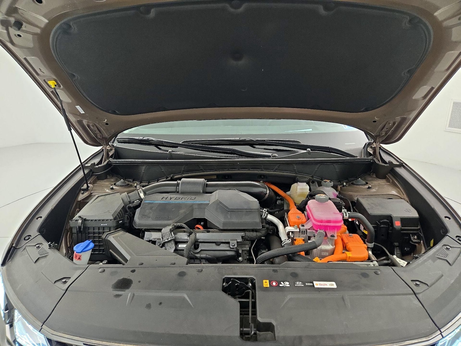 2025 Hyundai Tucson Limited - Photo 24